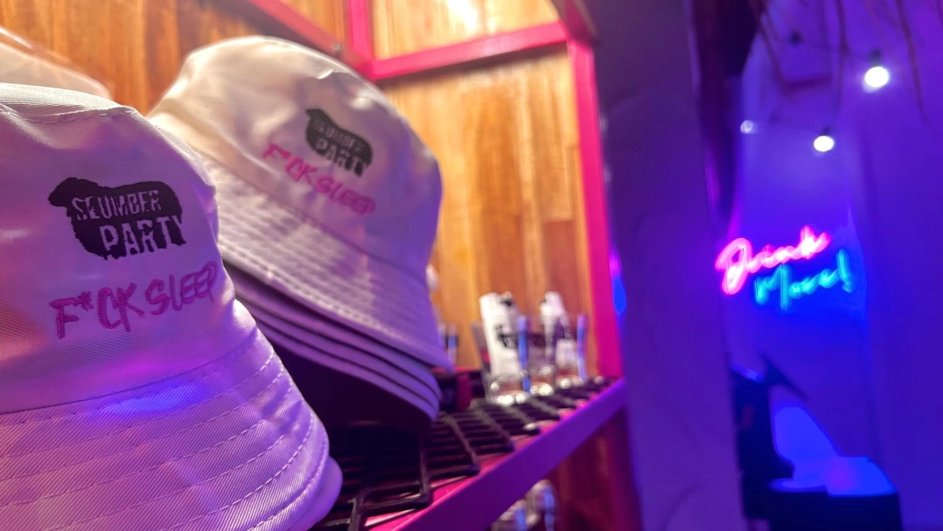 Lounge or bar in Slumber Party Krabi