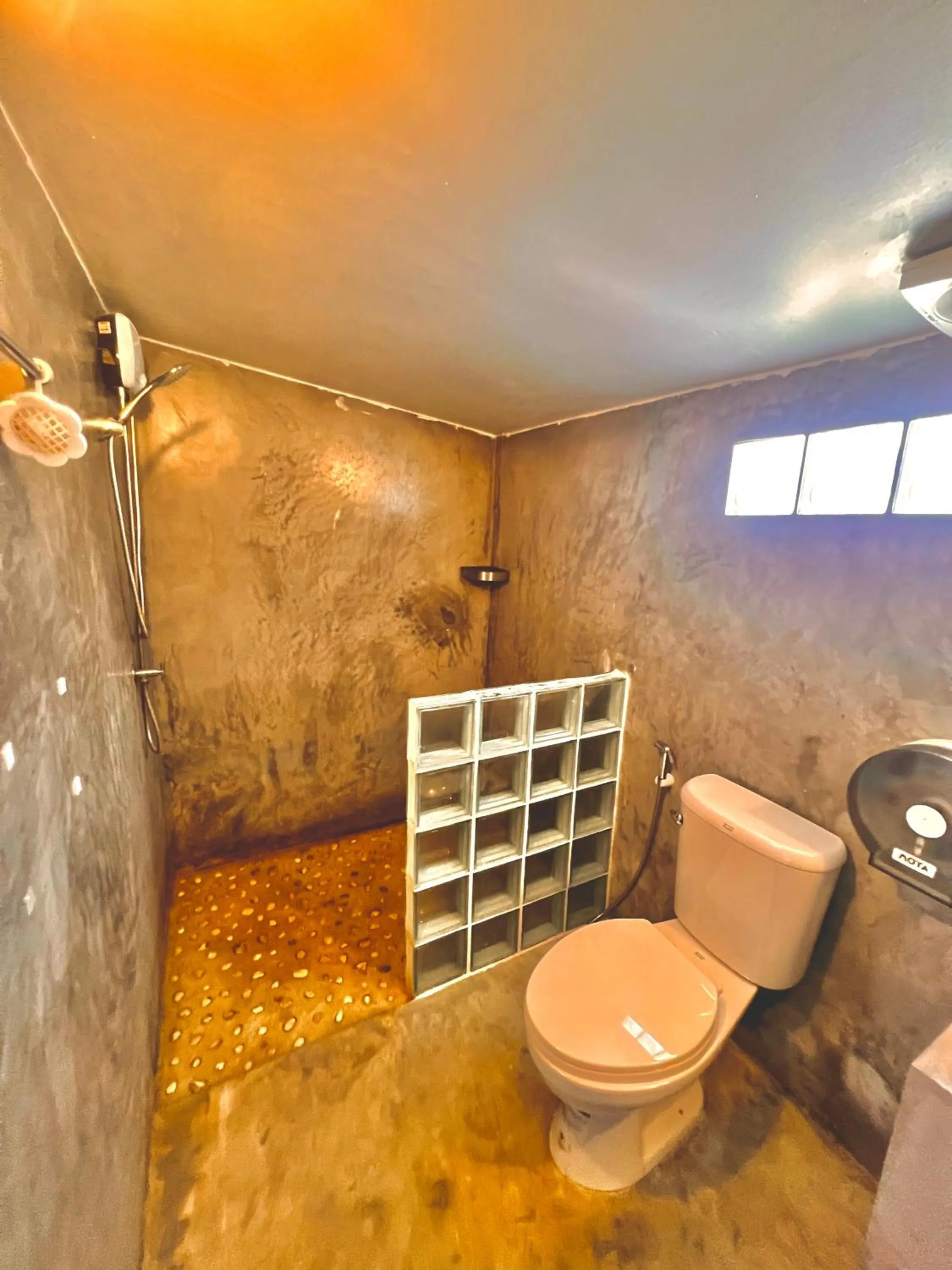 Shower in Slumber Party Krabi