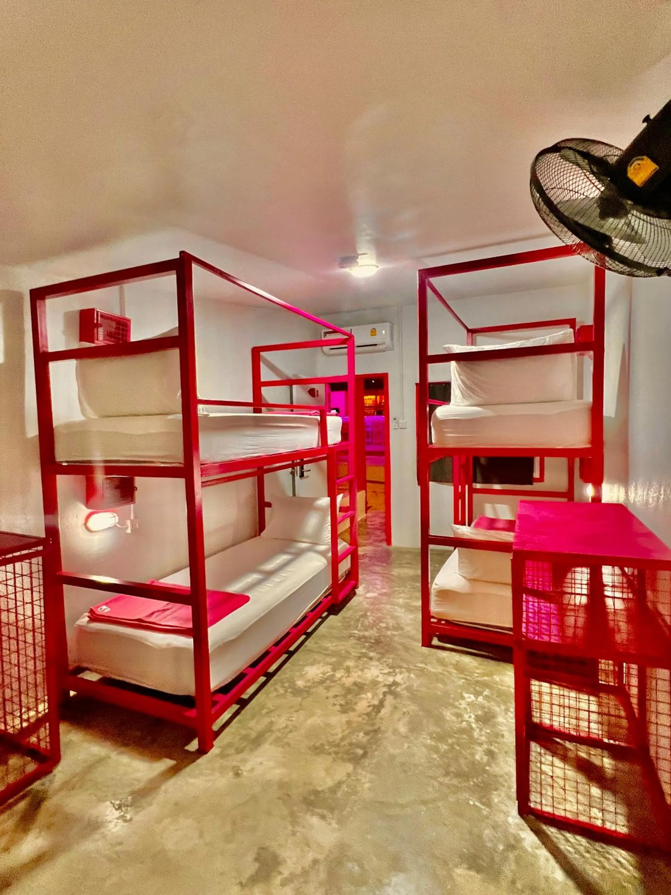 Bed in Slumber Party Krabi