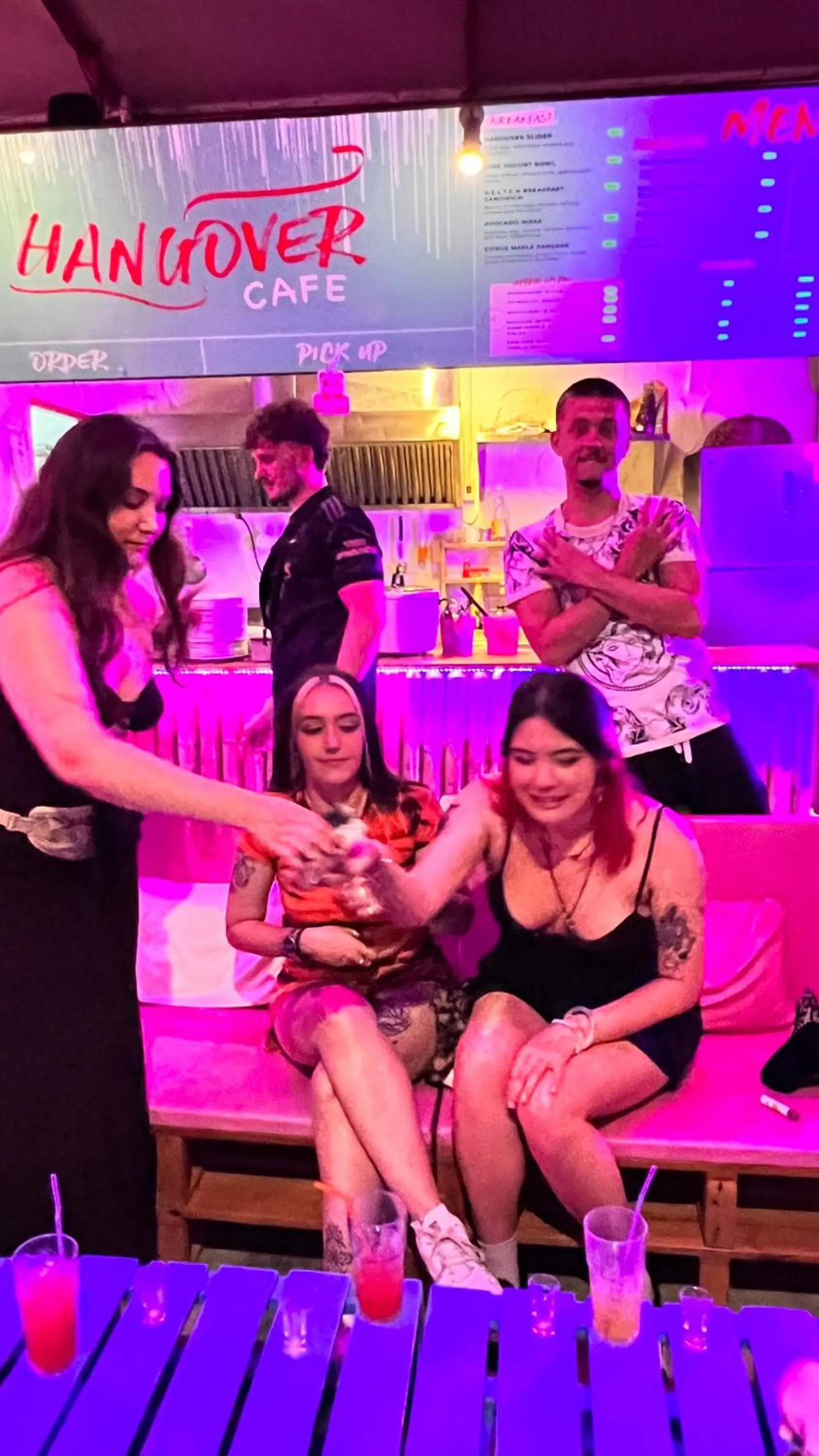 Property building in Slumber Party Krabi