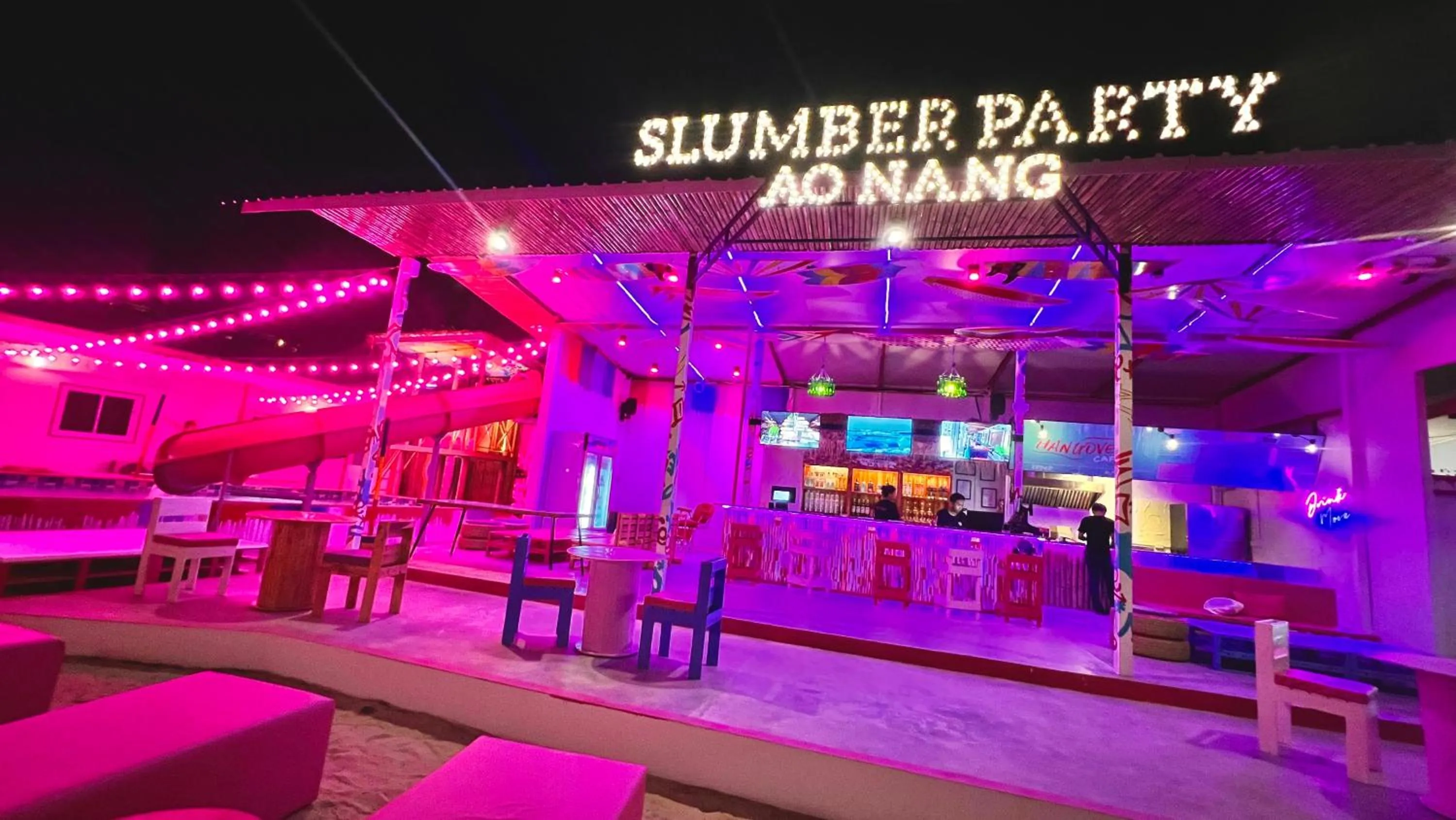Property building in Slumber Party Krabi