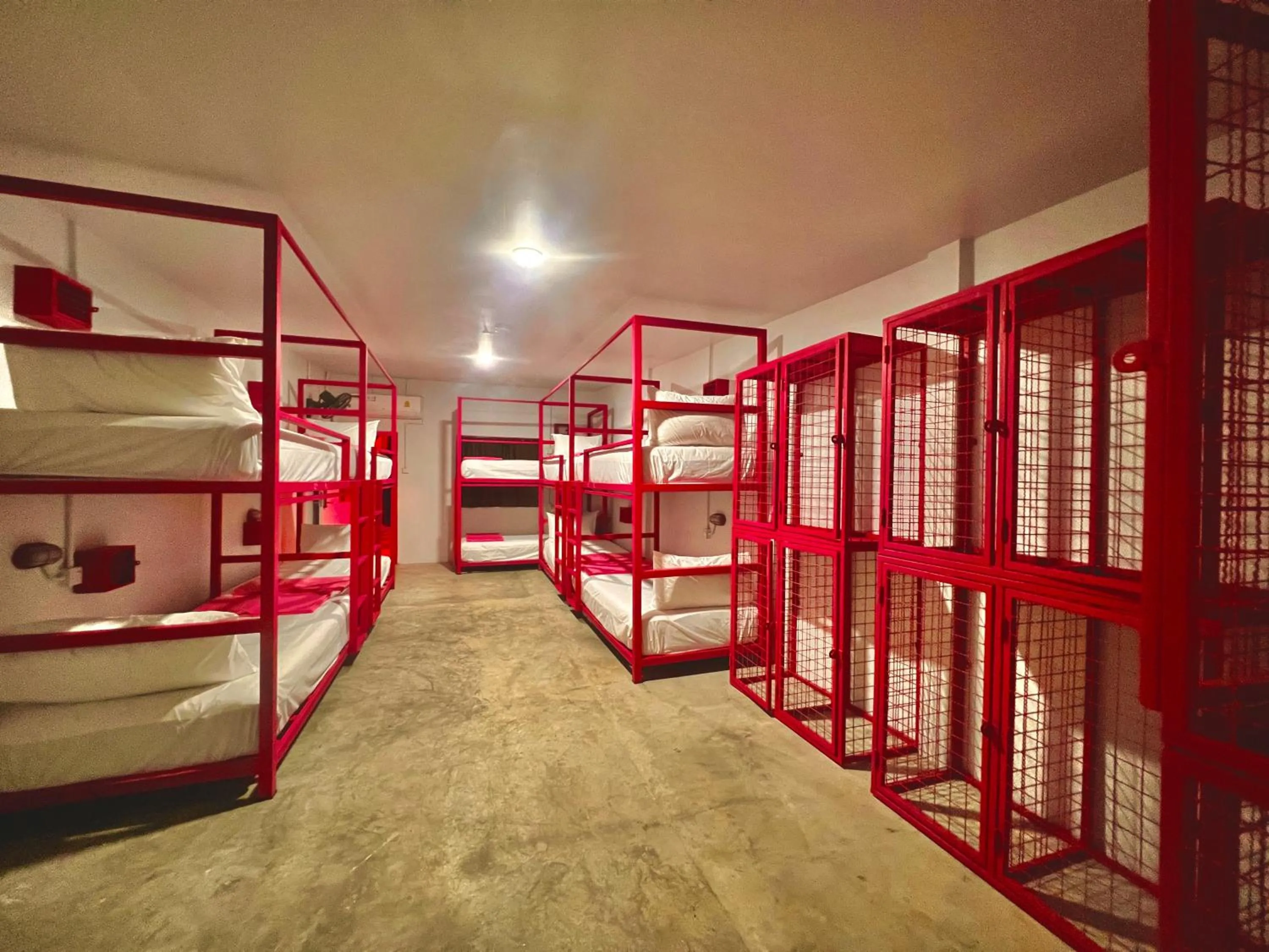 Bed in Slumber Party Krabi