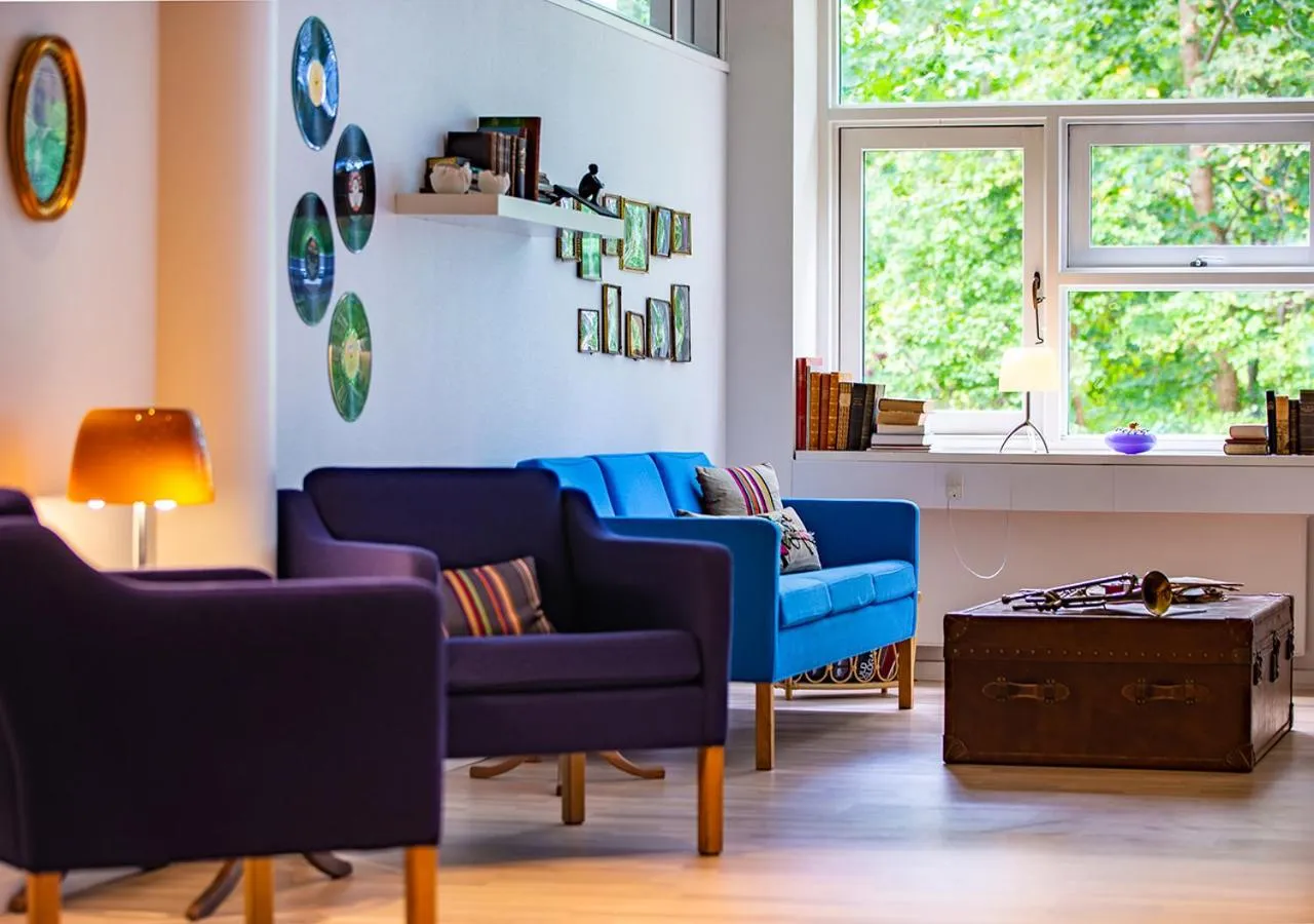 Seating area in Pharmakon Hotel & Conferencecenter