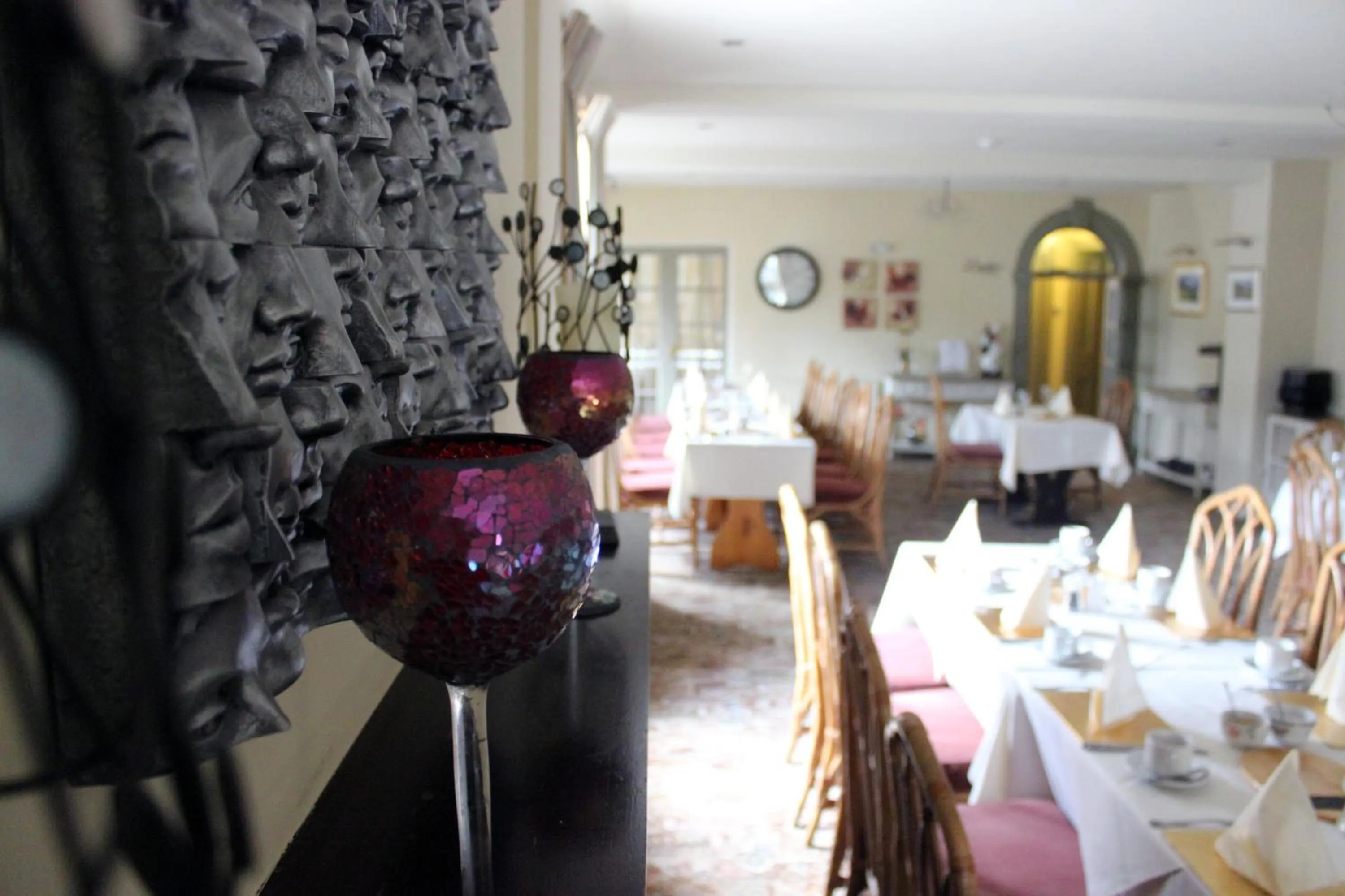 Restaurant/places to eat in The Brantwood Hotel