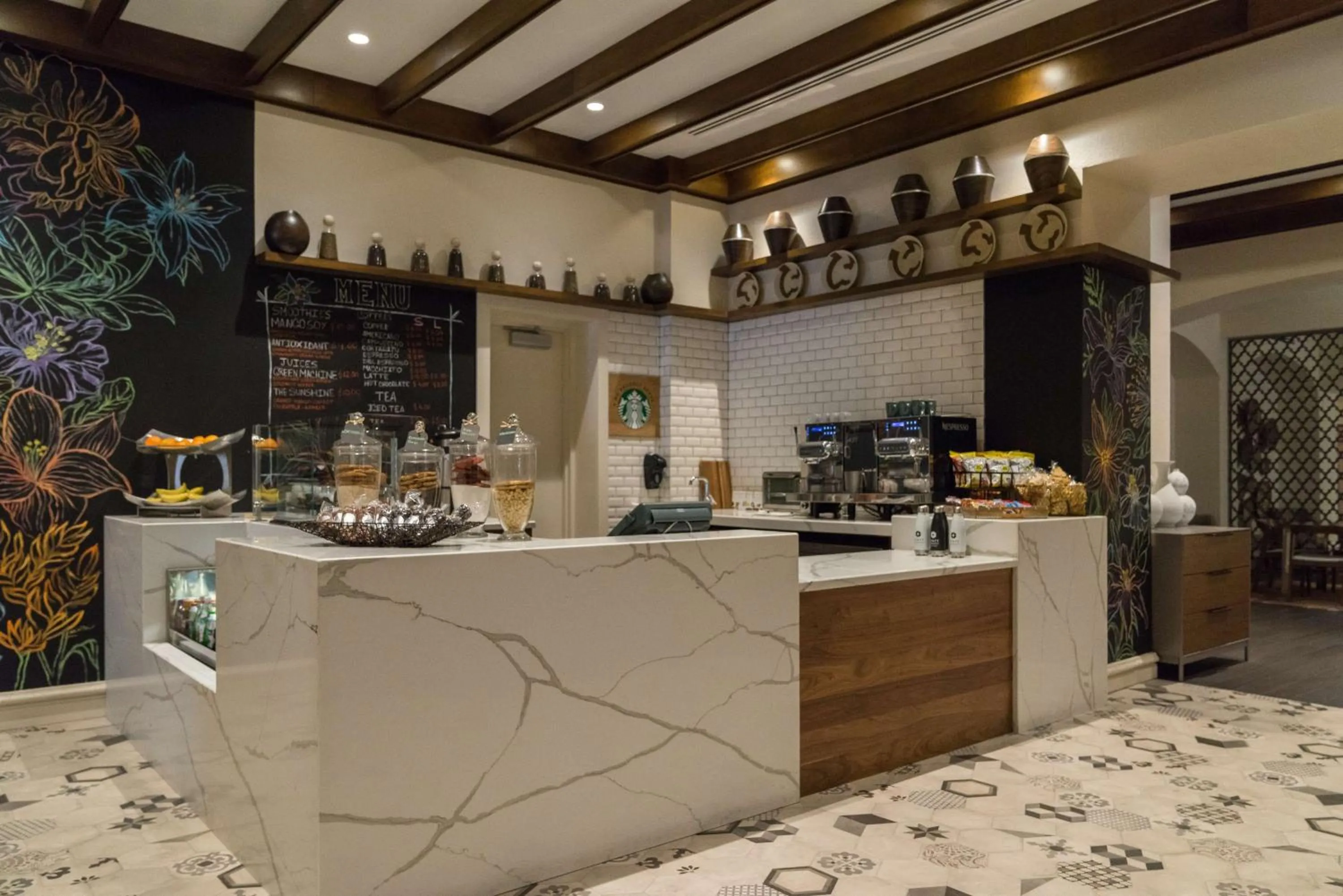 Restaurant/places to eat in Hyatt Regency Coral Gables in Miami