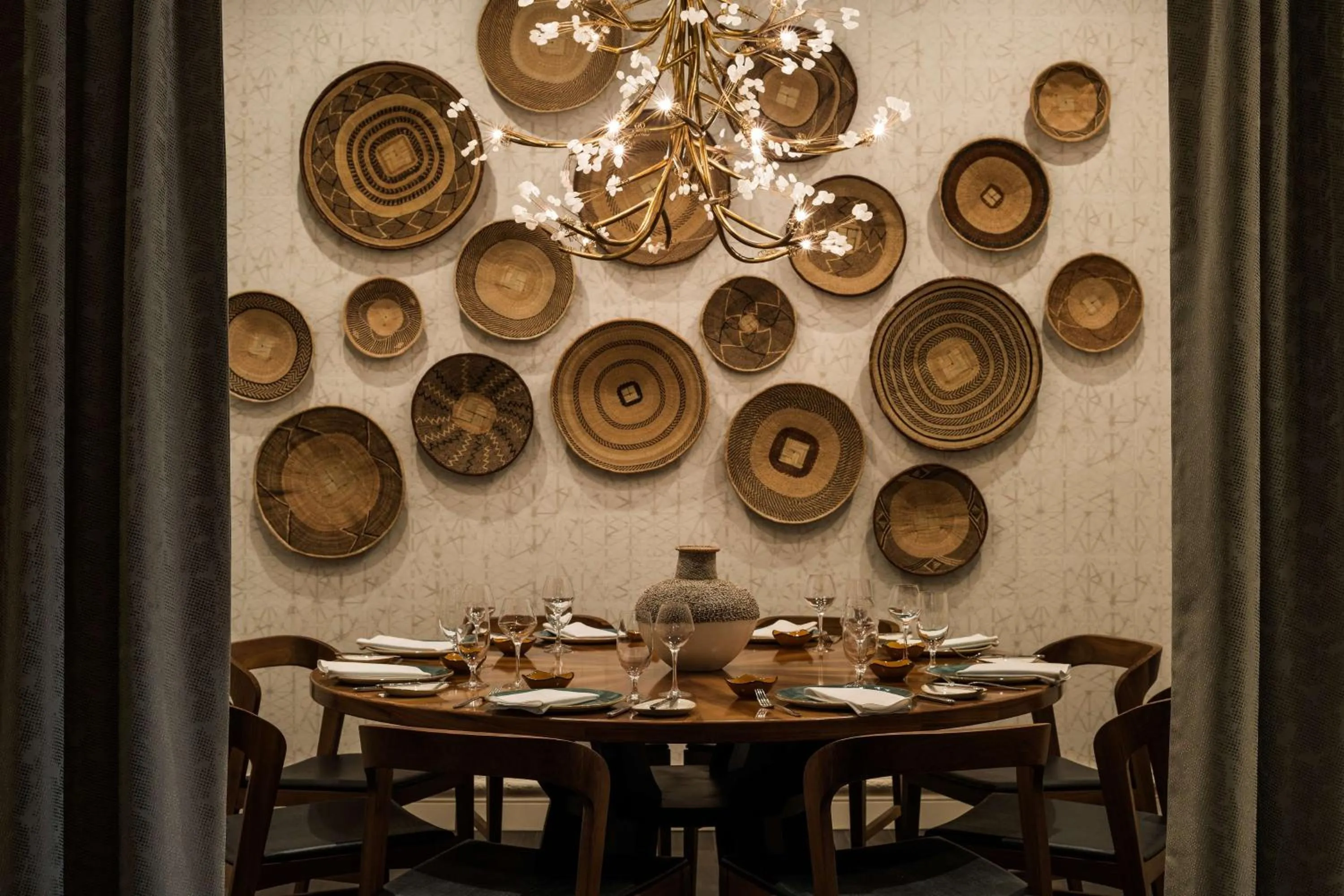 Restaurant/places to eat in Hyatt Regency Coral Gables in Miami