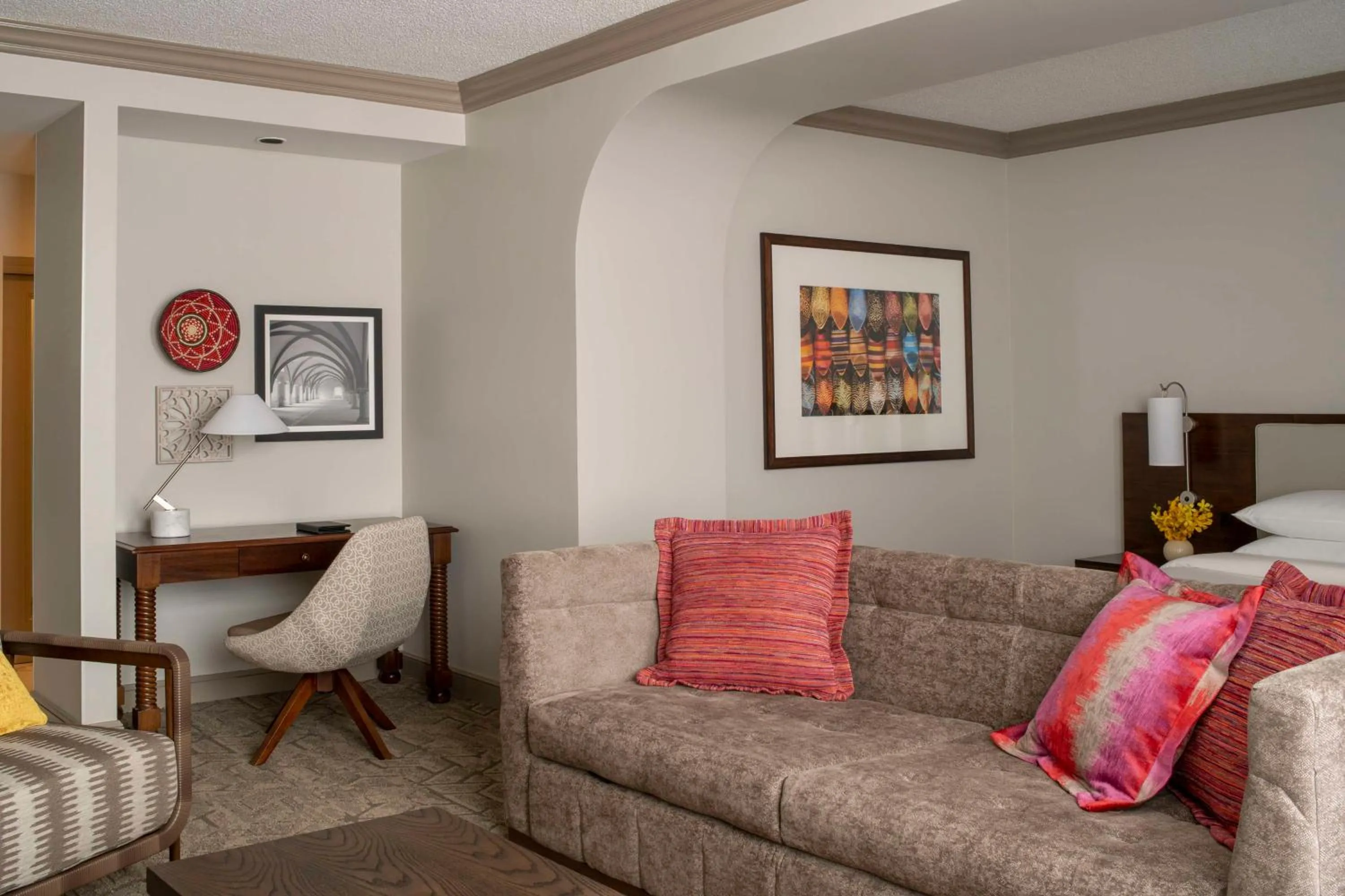 Photo of the whole room in Hyatt Regency Coral Gables in Miami