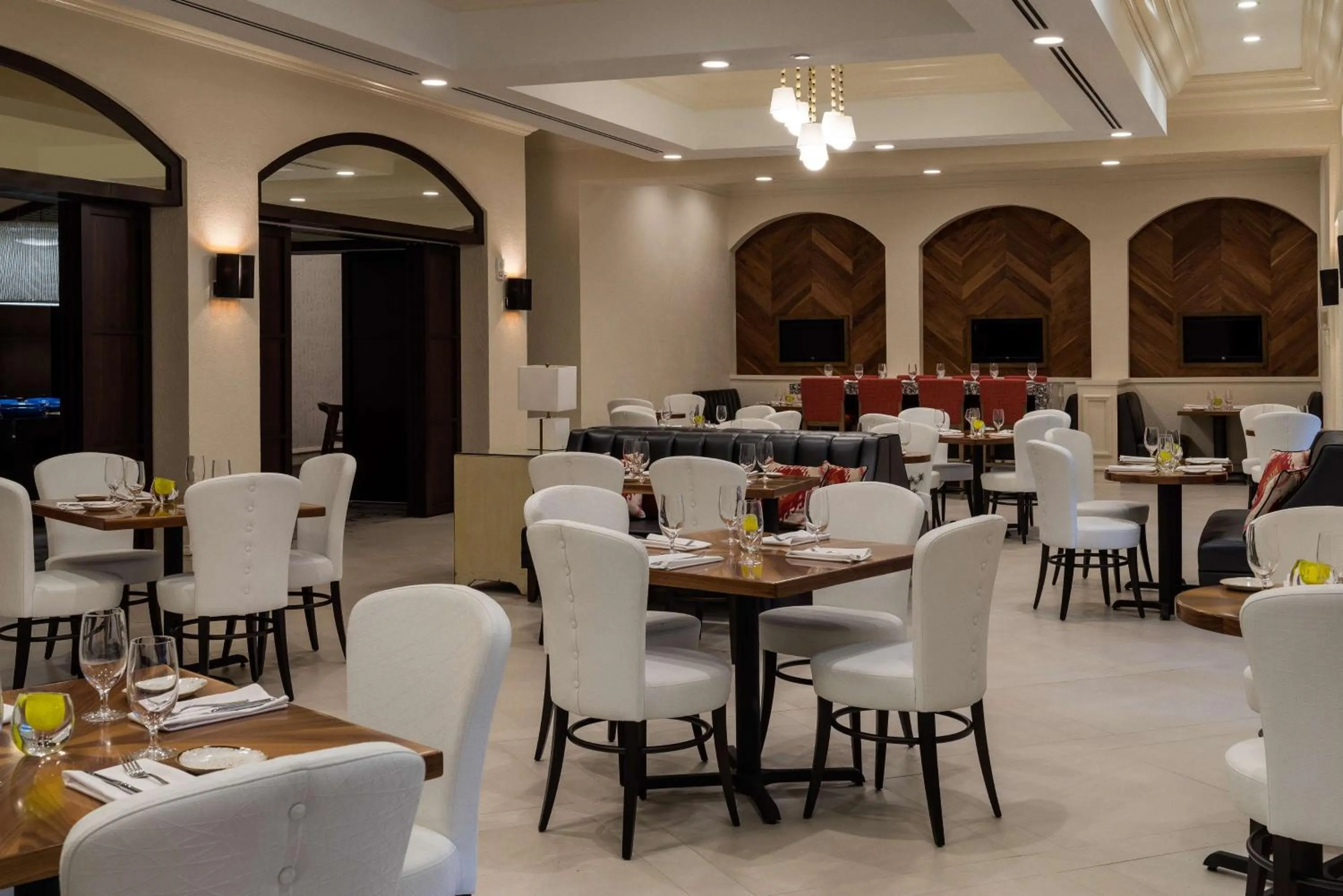 Restaurant/places to eat in Hyatt Regency Coral Gables in Miami