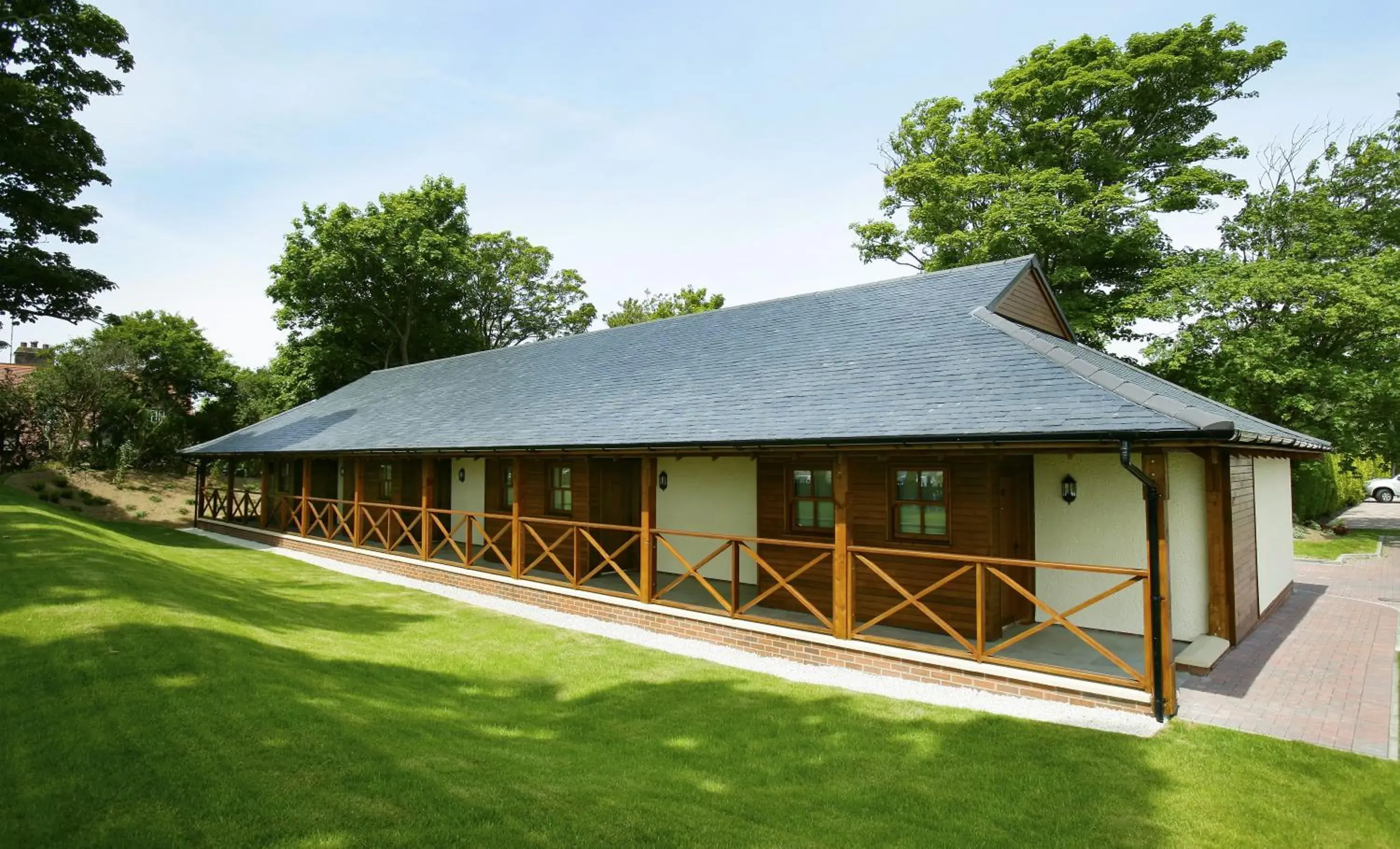 Lodge Double or Twin Room in Piersland House Lodge Double or Twin Room in Piersland House