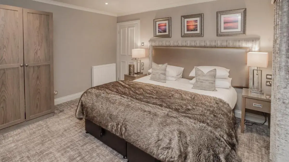 Mews Double or Twin Room in Piersland House Mews Double or Twin Room in Piersland House