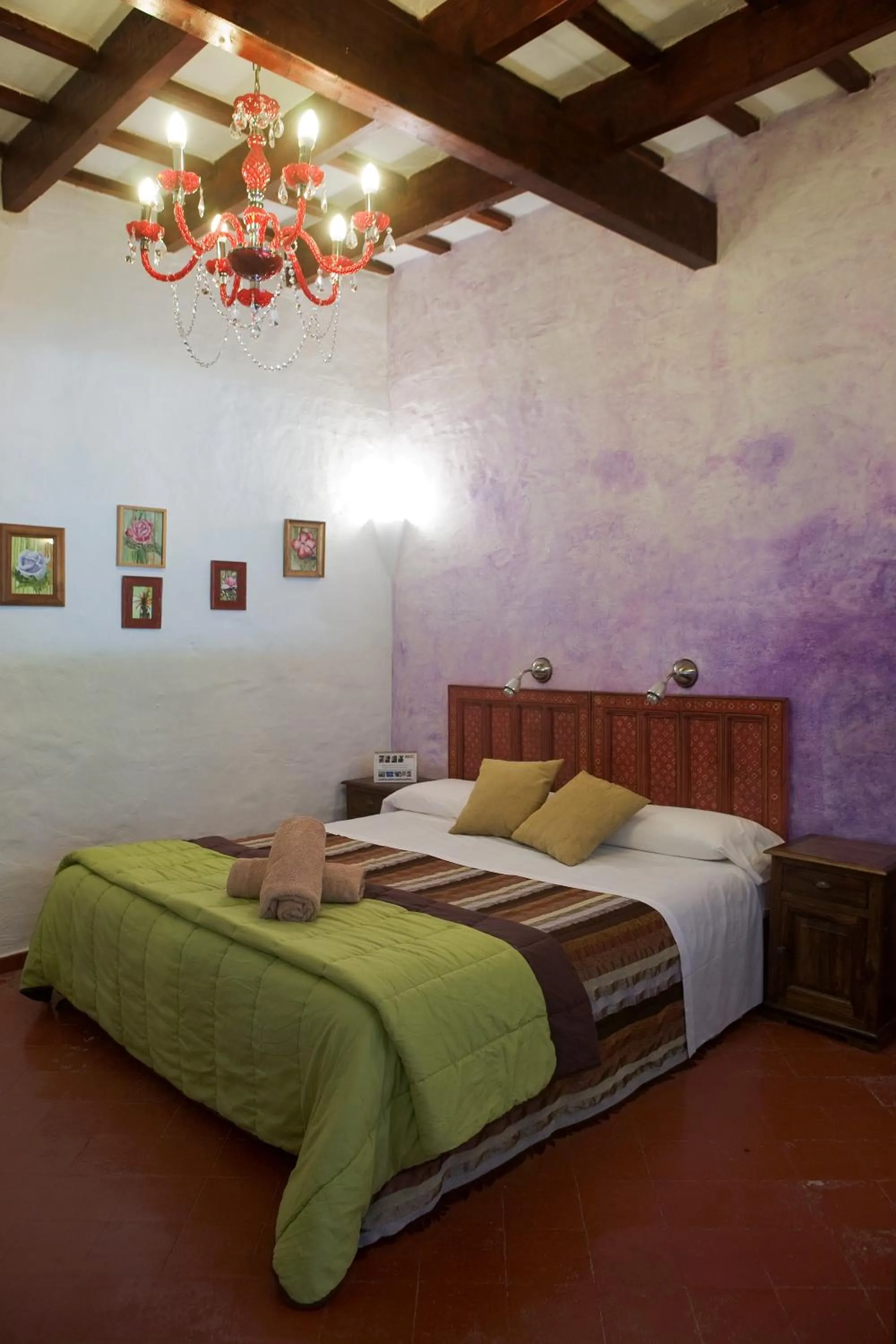 Double or Twin Room in Agroturismo Matxani Gran