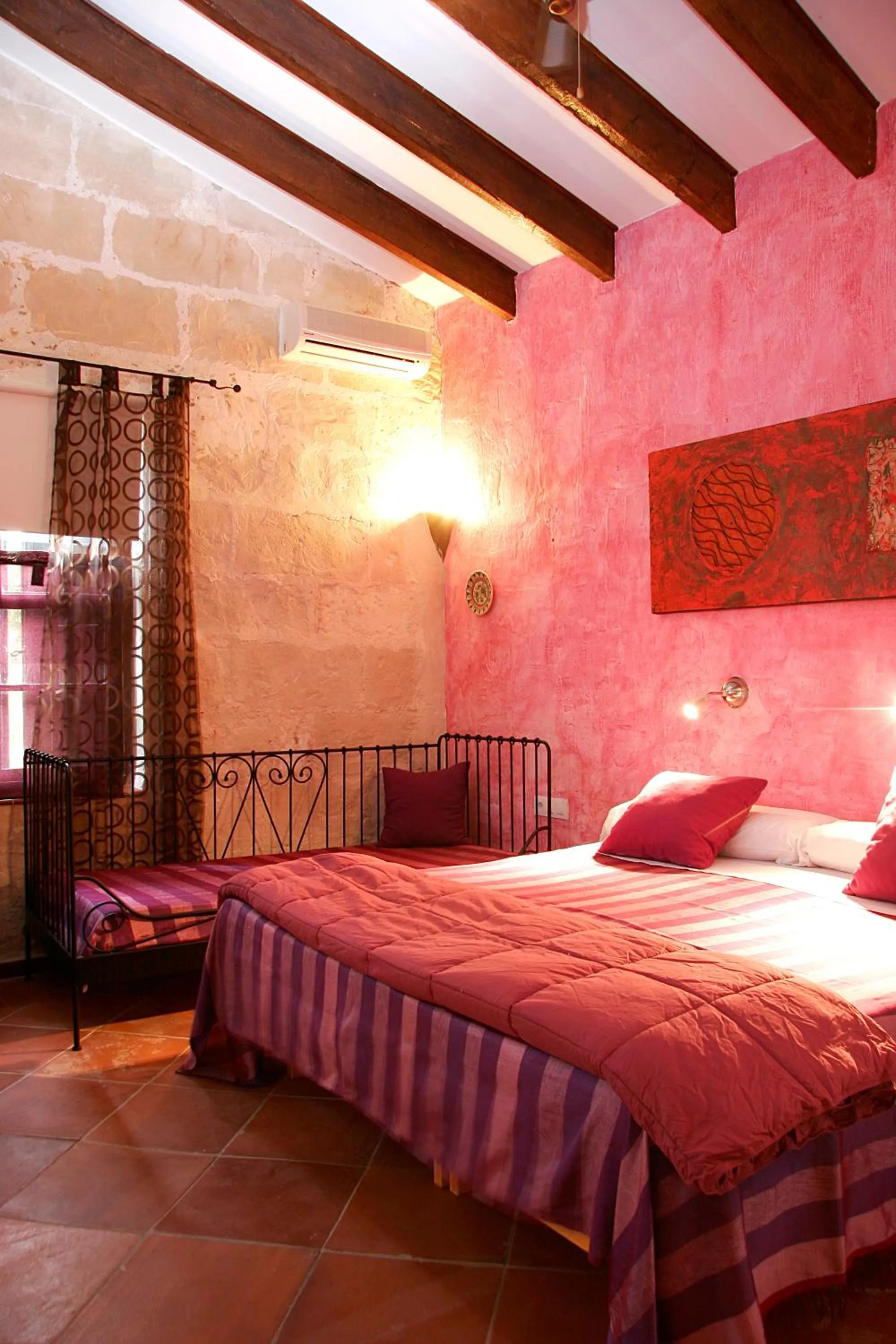 Quadruple Room in Agroturismo Matxani Gran