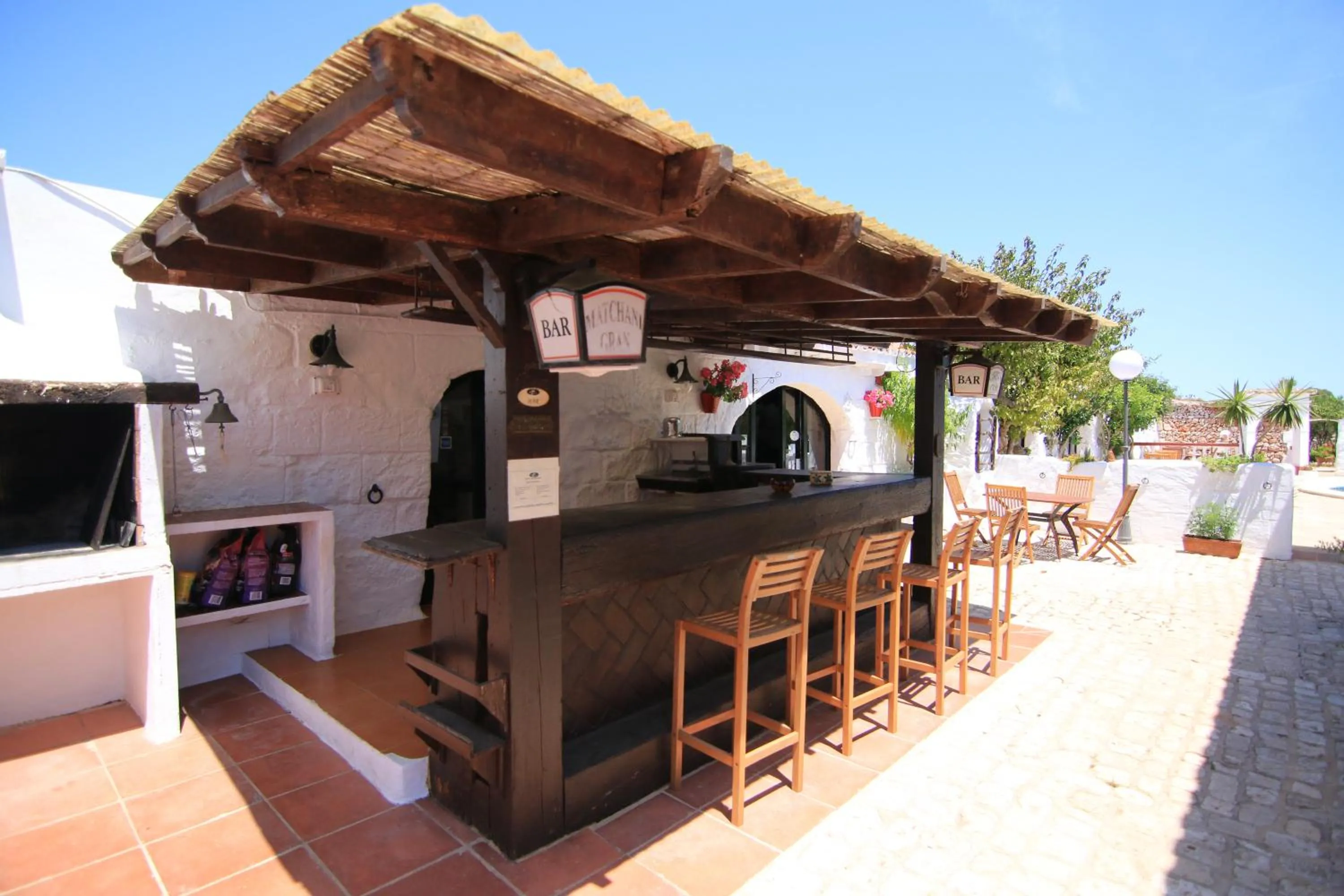 Drinks in Agroturismo Matxani Gran