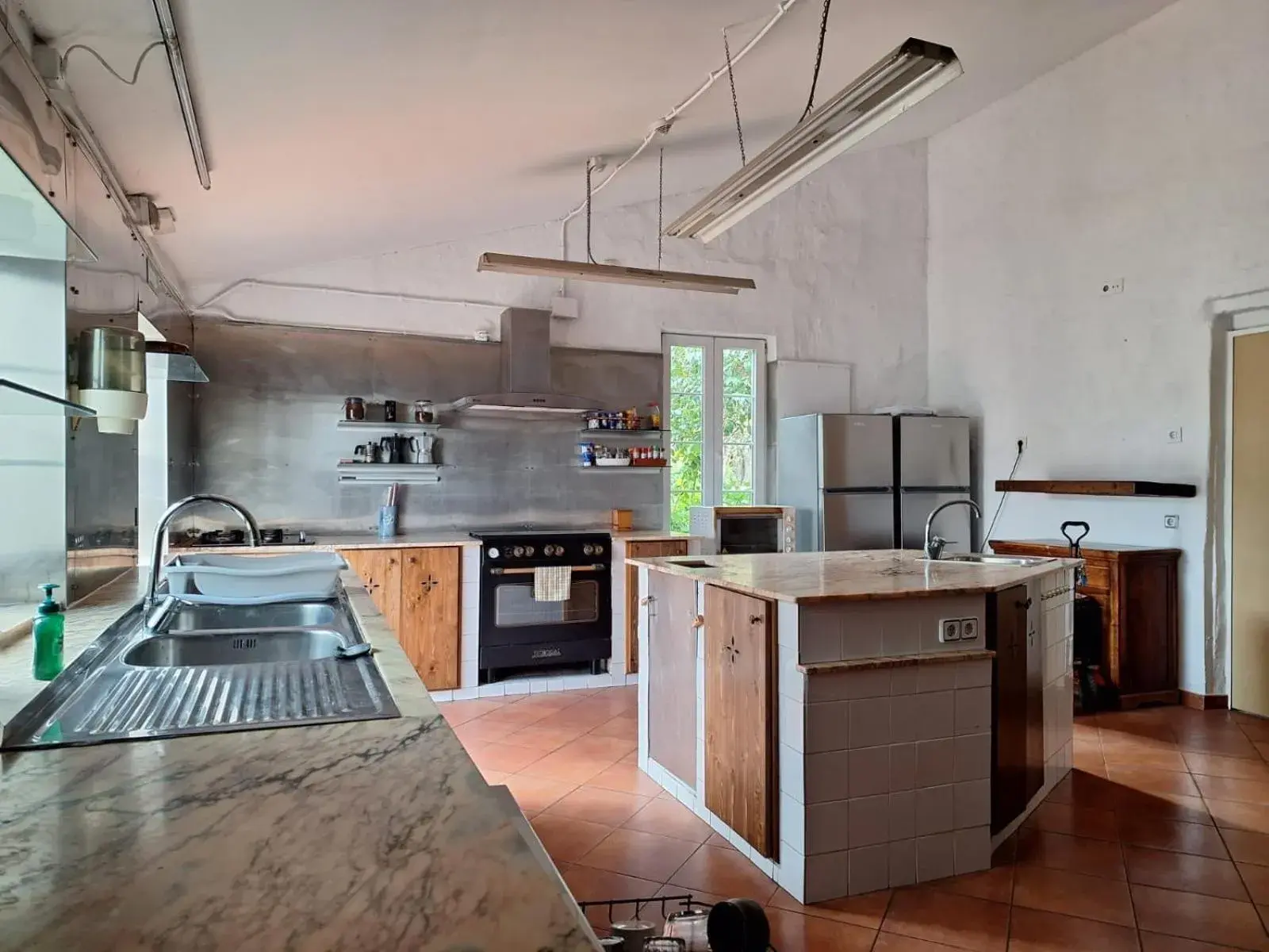 Double or Twin Room in Agroturismo Matxani Gran Double or Twin Room in Agroturismo Matxani Gran