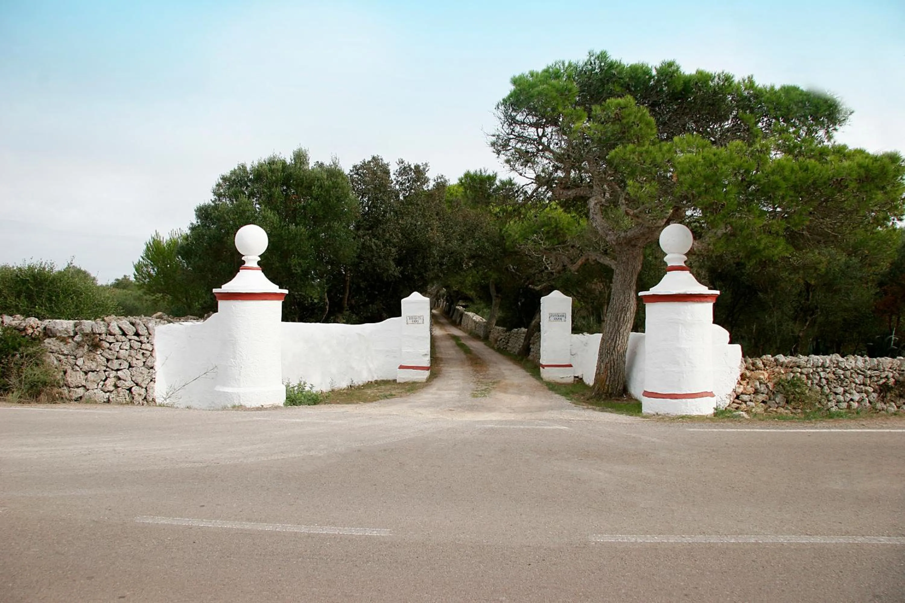 Property building in Agroturismo Matxani Gran