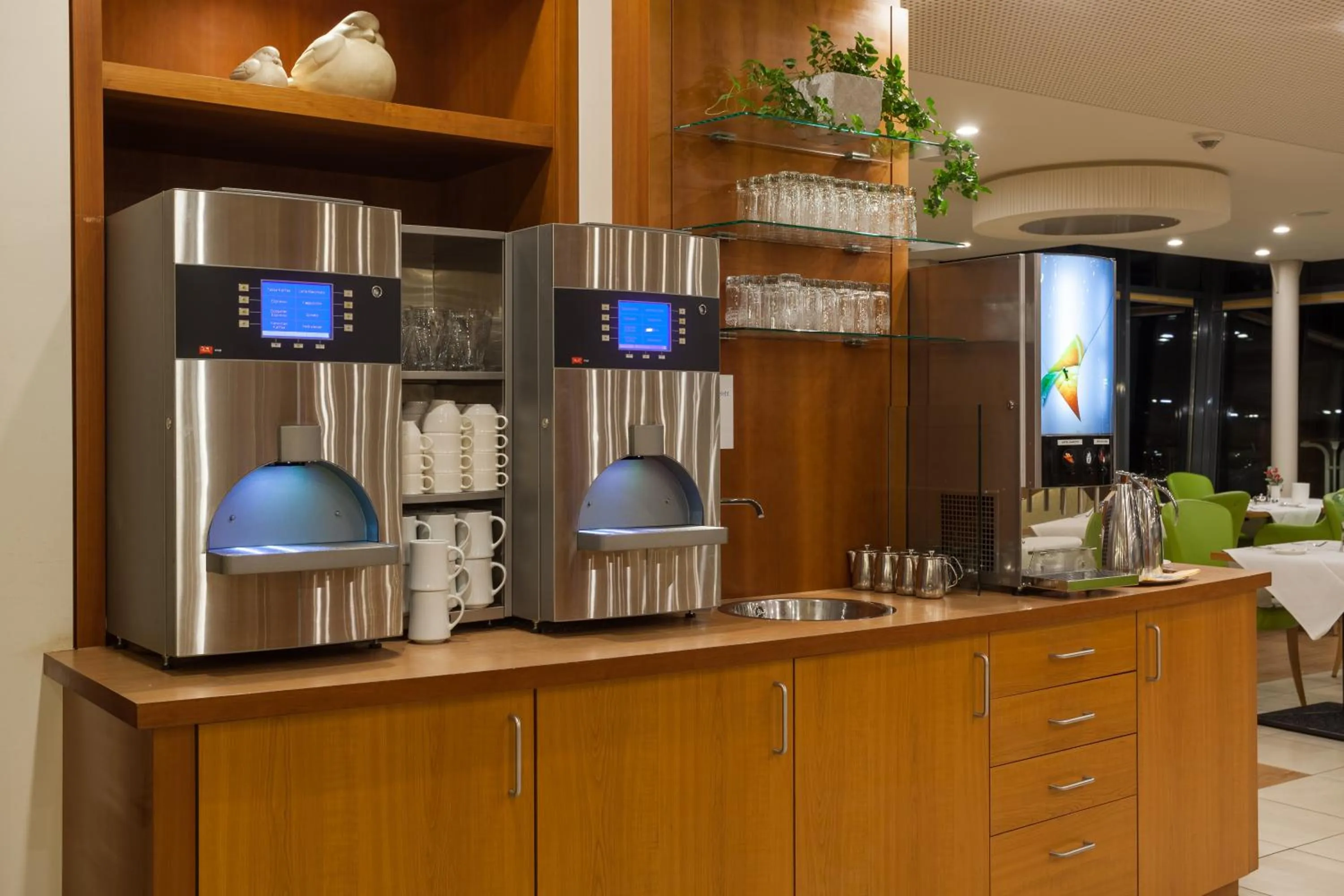 Breakfast in Hotel-Restaurant Grimmingblick