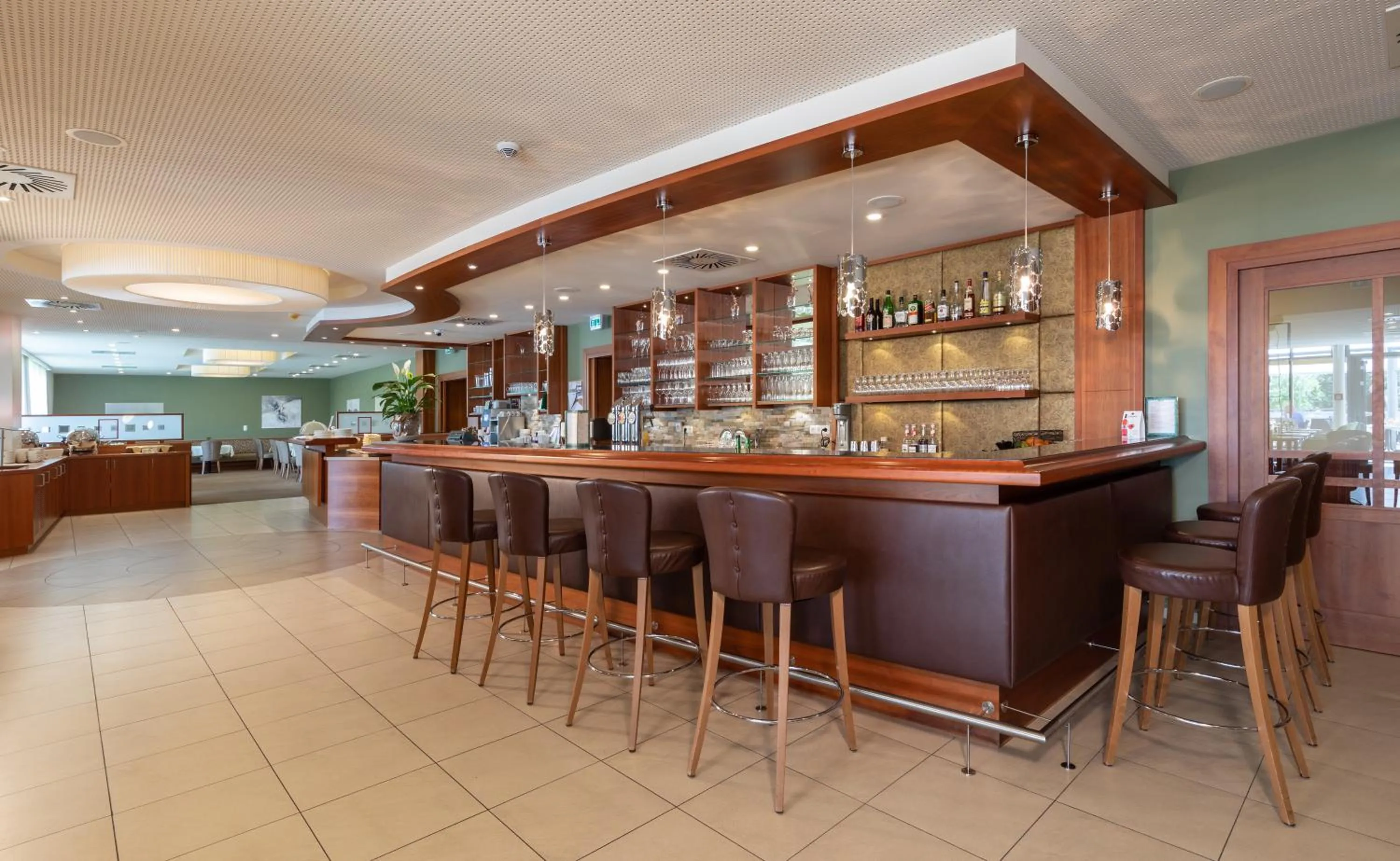 Restaurant/places to eat in Hotel-Restaurant Grimmingblick