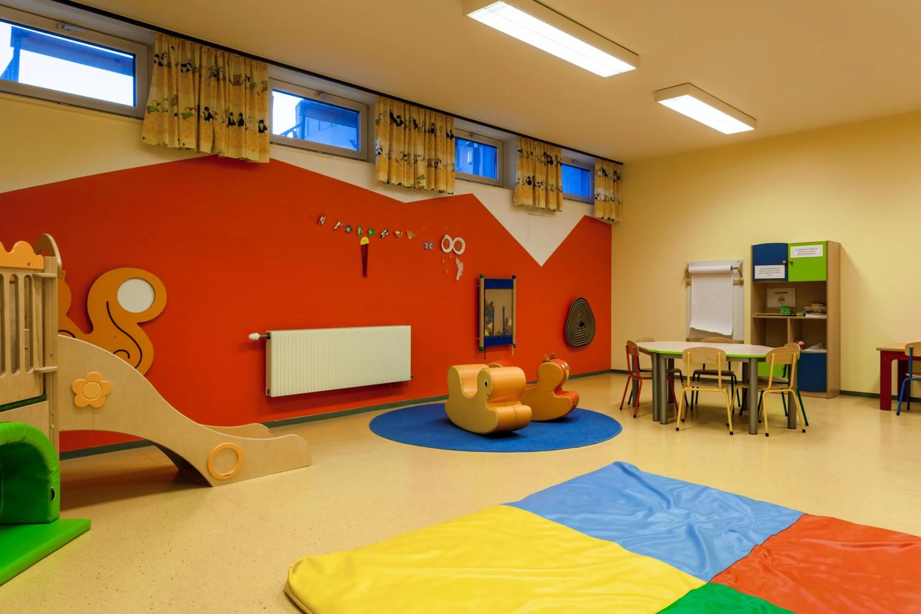 Game Room in Hotel-Restaurant Grimmingblick