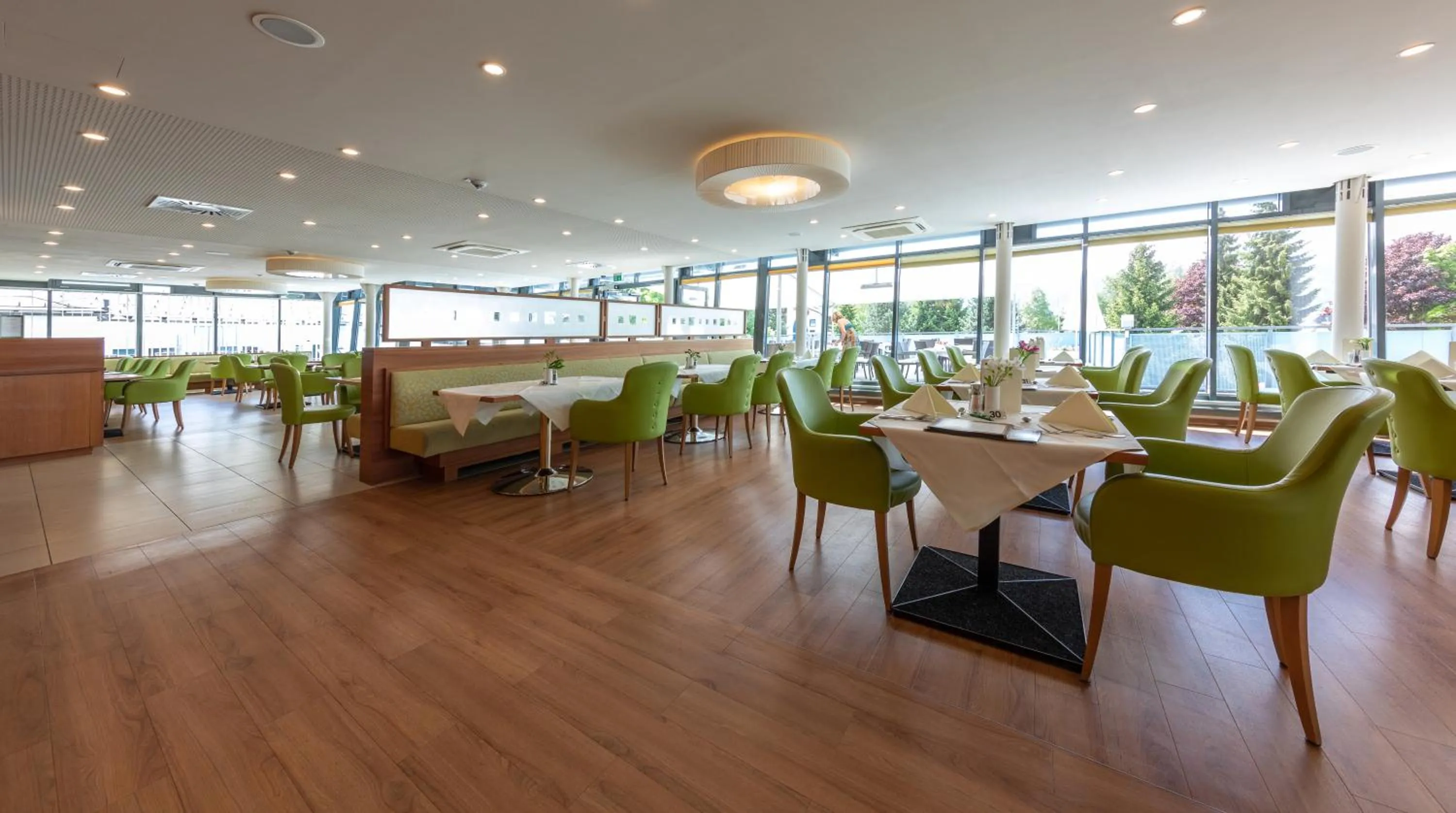 Restaurant/places to eat in Hotel-Restaurant Grimmingblick