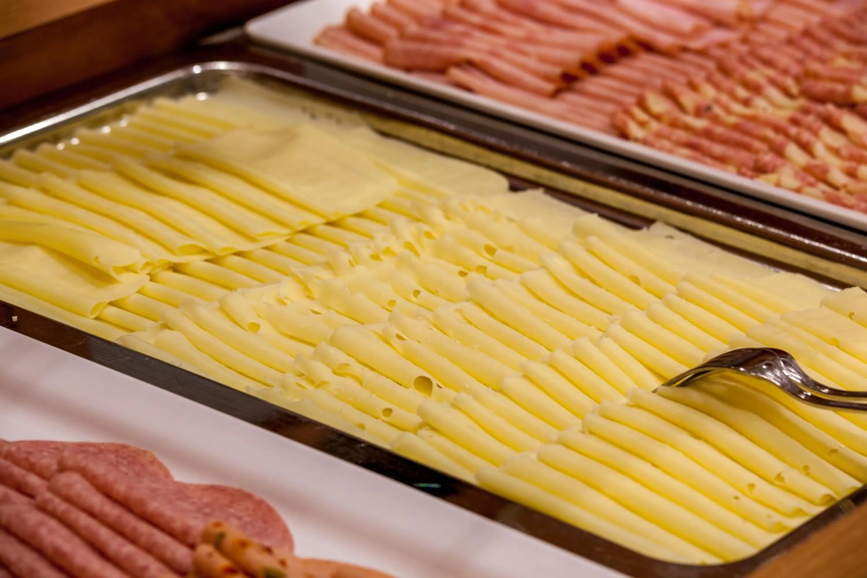 Buffet breakfast in Hotel-Restaurant Grimmingblick