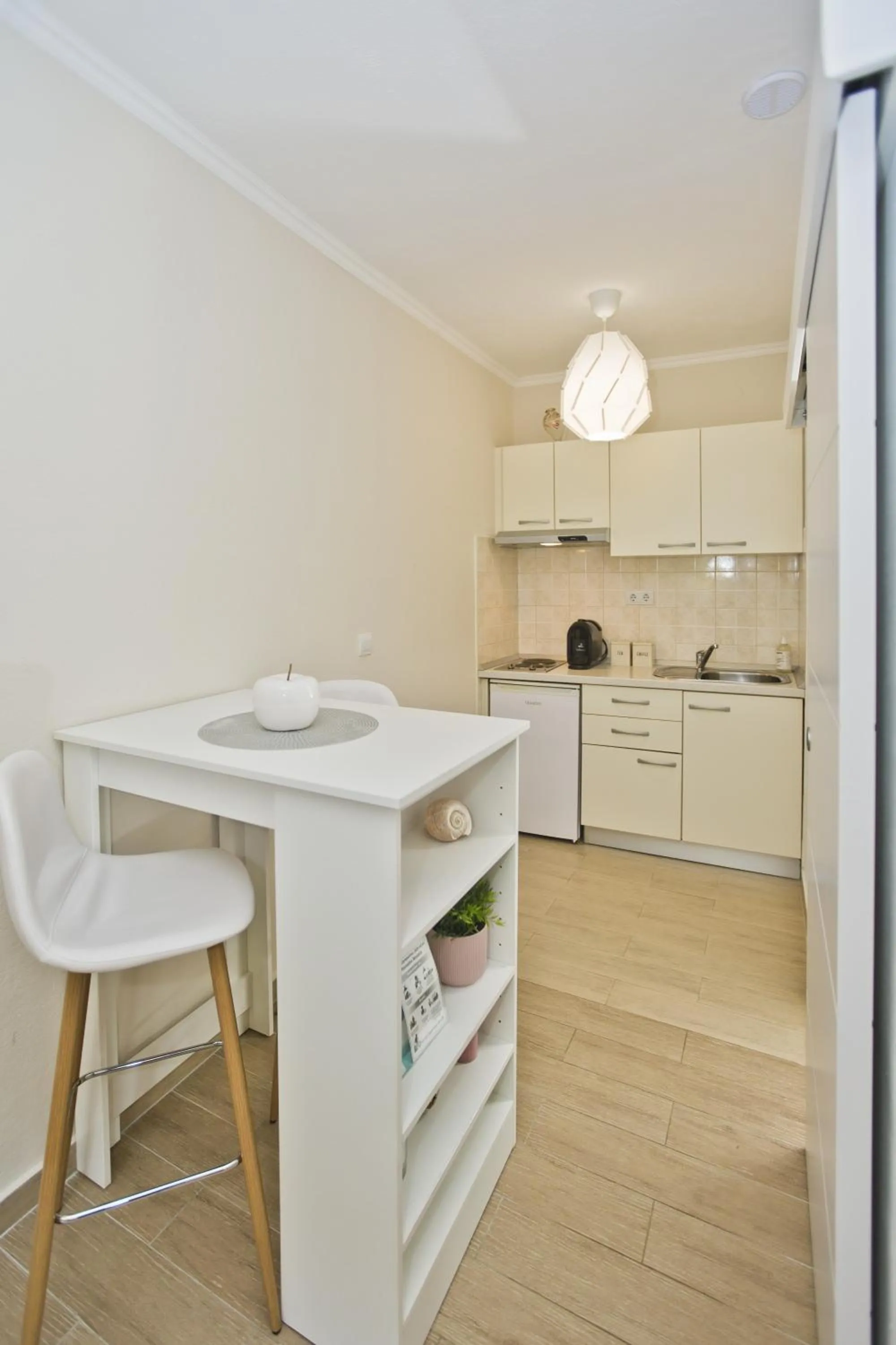 Kitchen or kitchenette in Villa Milton Hvar