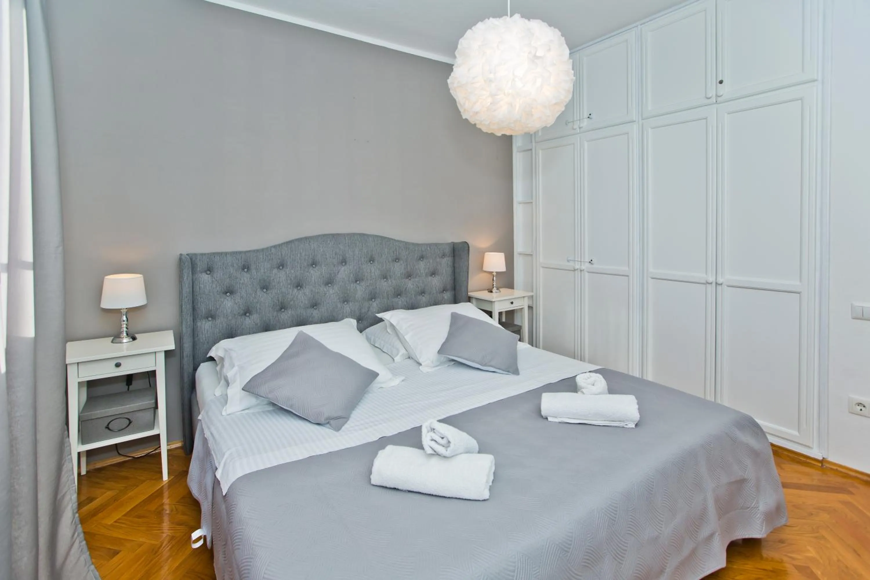 Photo of the whole room, Bed in Villa Milton Hvar