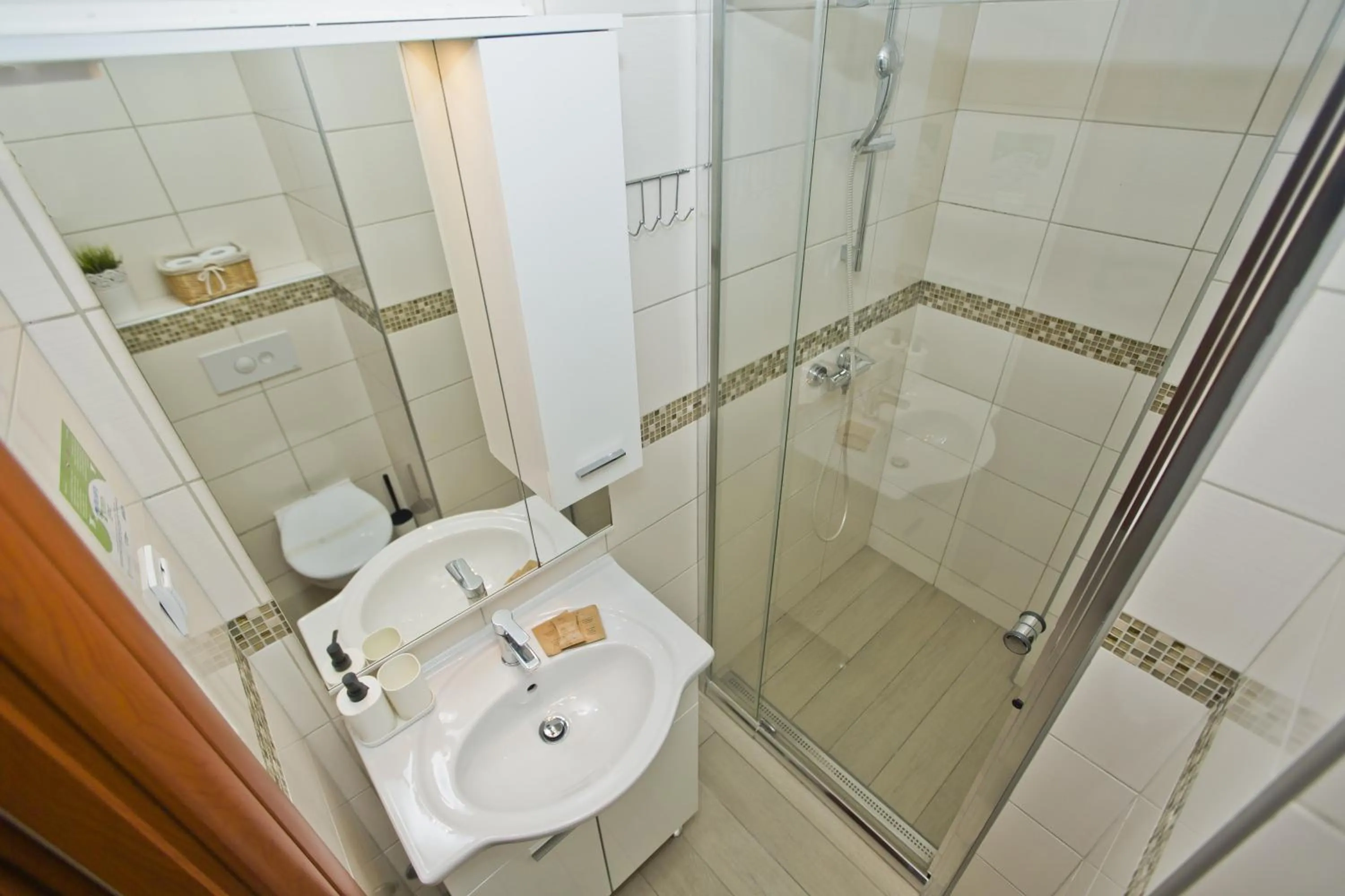Bathroom in Villa Milton Hvar