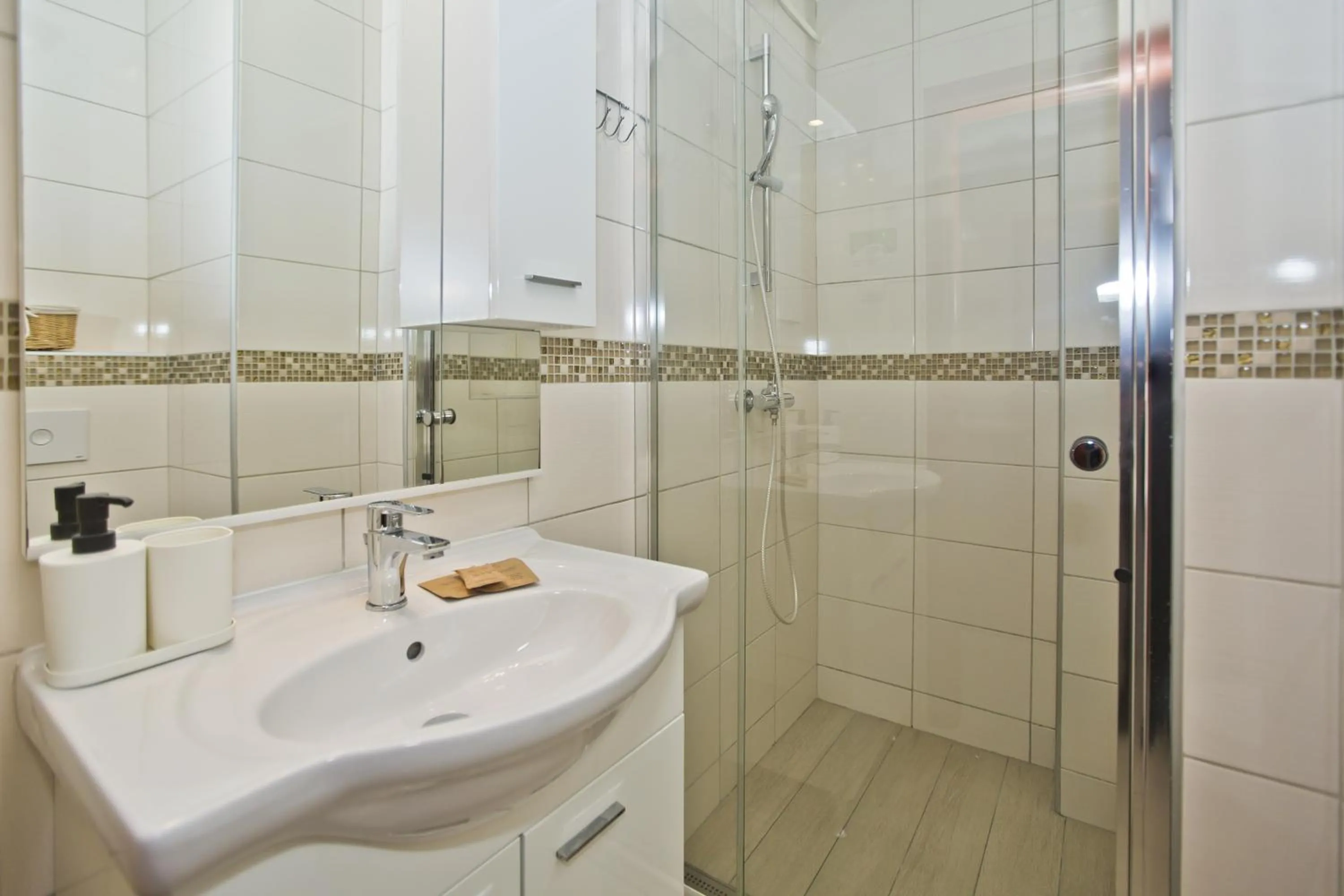 Bathroom in Villa Milton Hvar