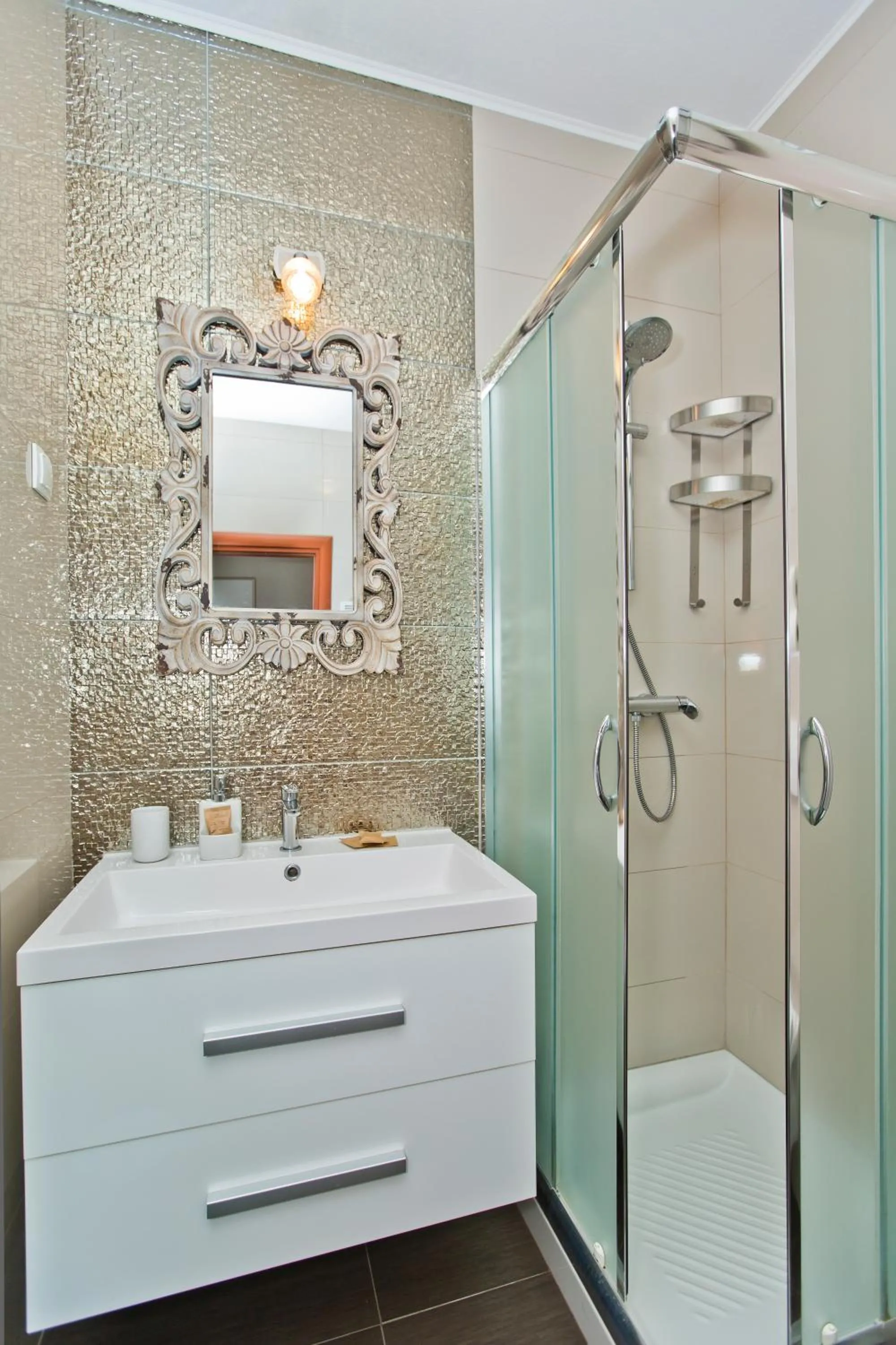 Bathroom in Villa Milton Hvar