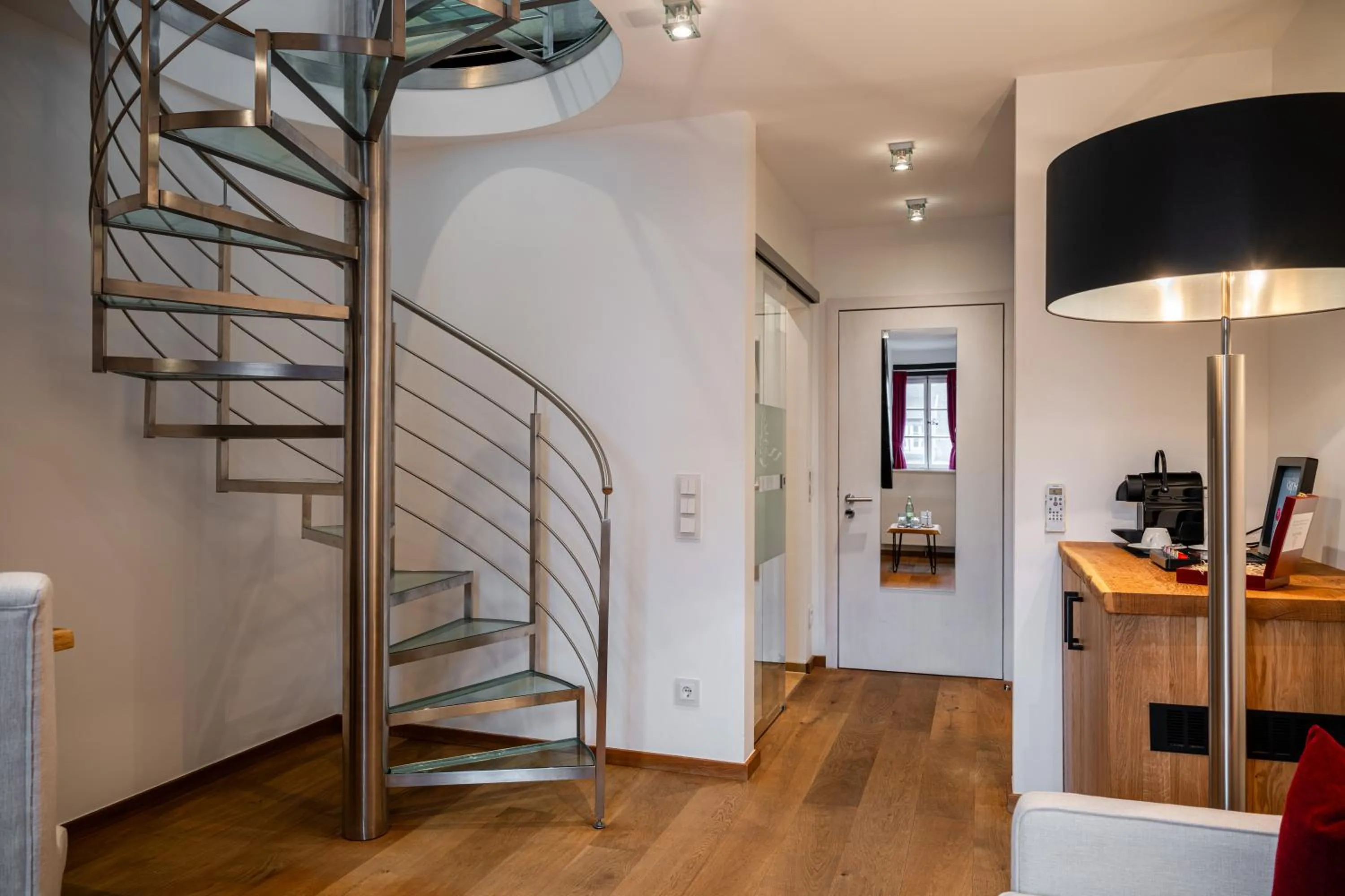 Photo of the whole room in Neumühle Resort & Spa