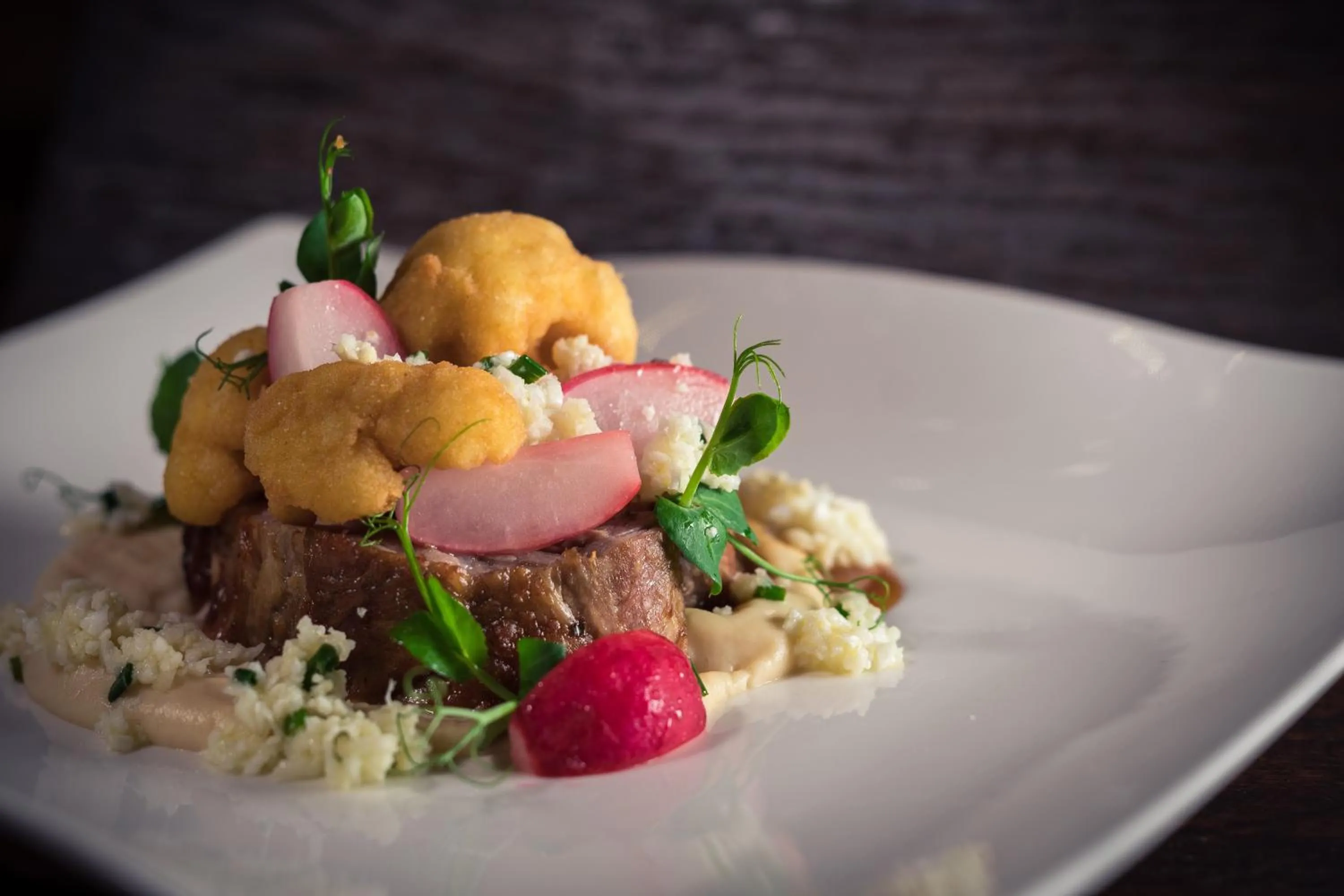 Food in Neumühle Resort & Spa