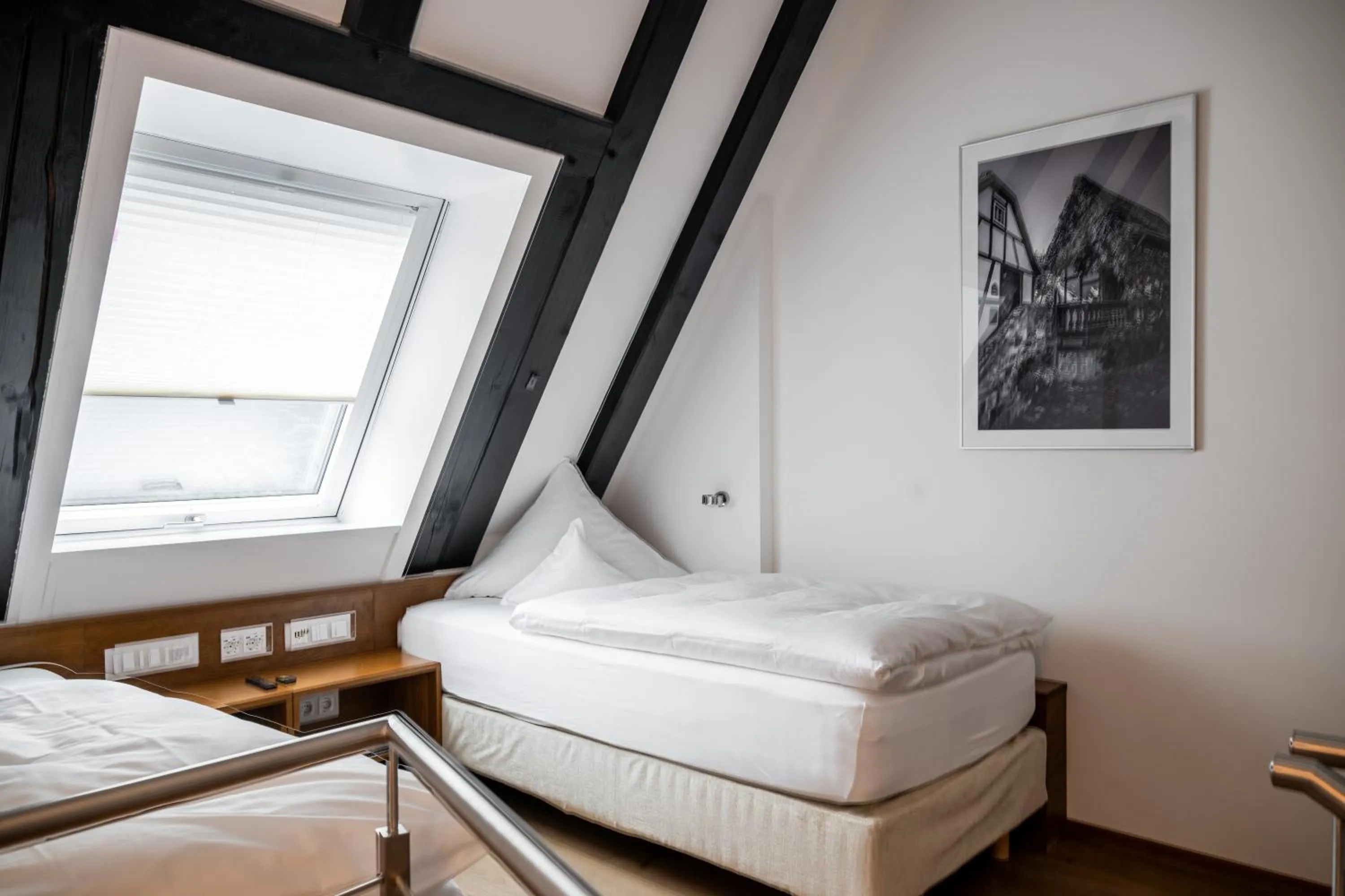 Bedroom, Bed in Neumühle Resort & Spa