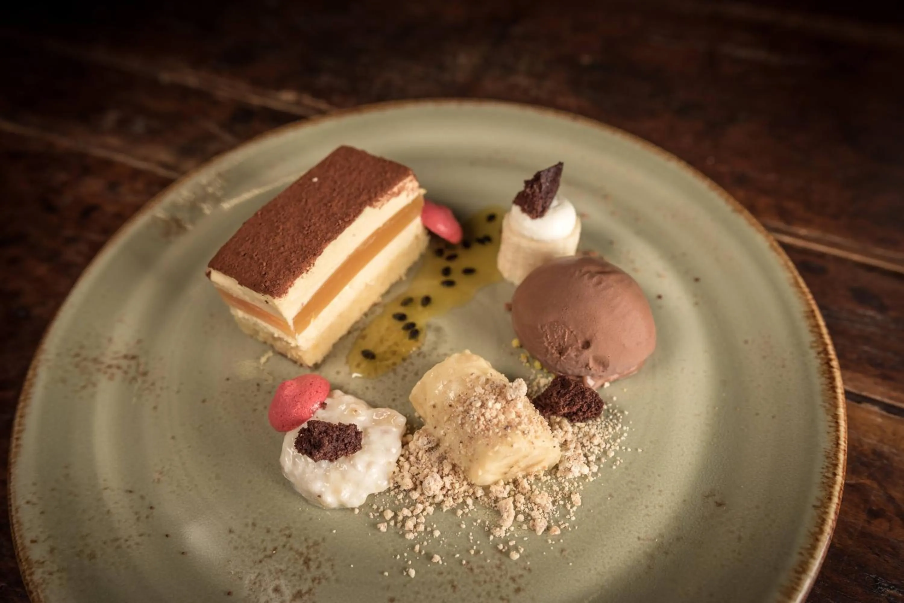 Food and drinks in Neumühle Resort & Spa