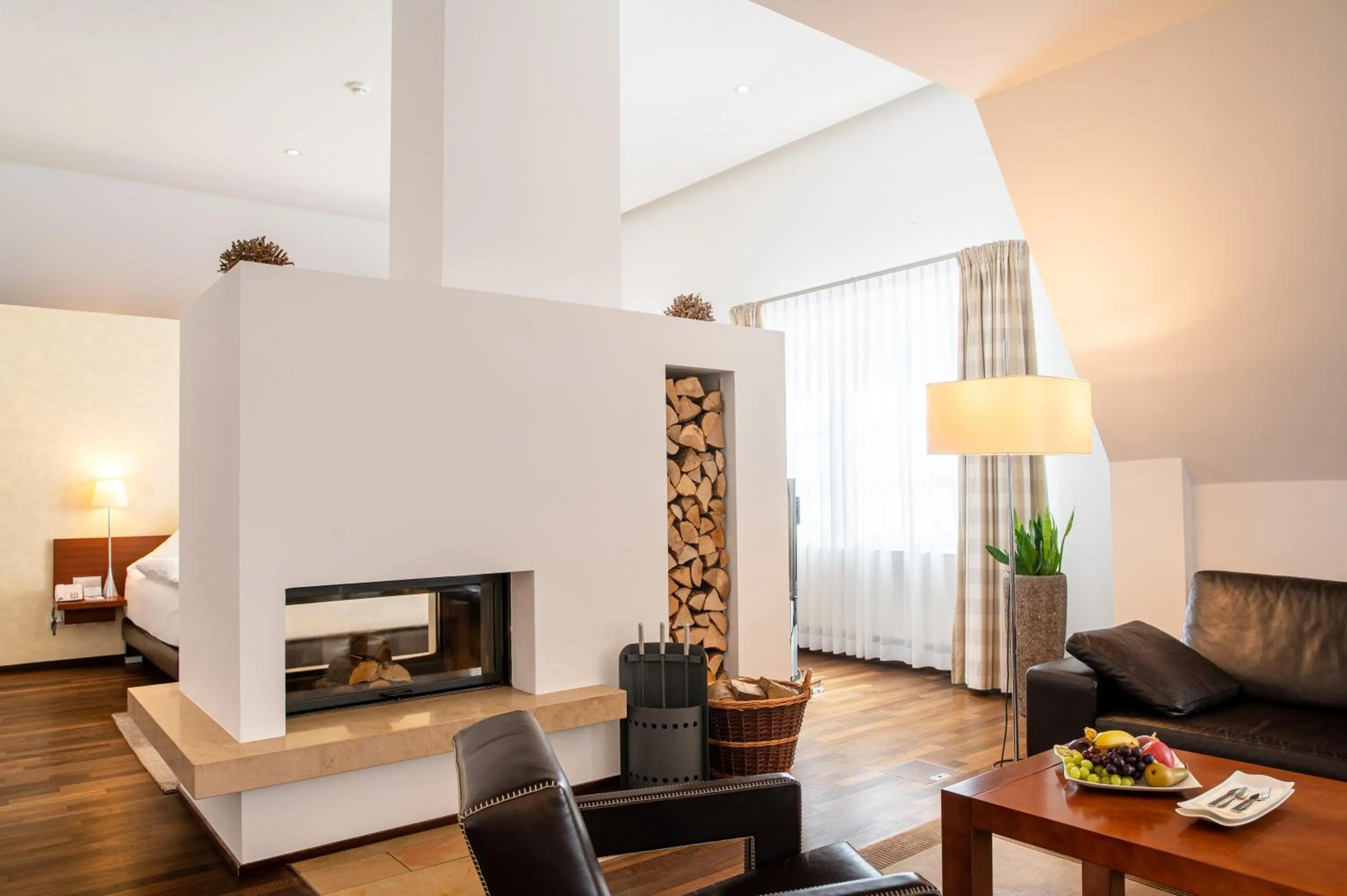 Photo of the whole room in Neumühle Resort & Spa