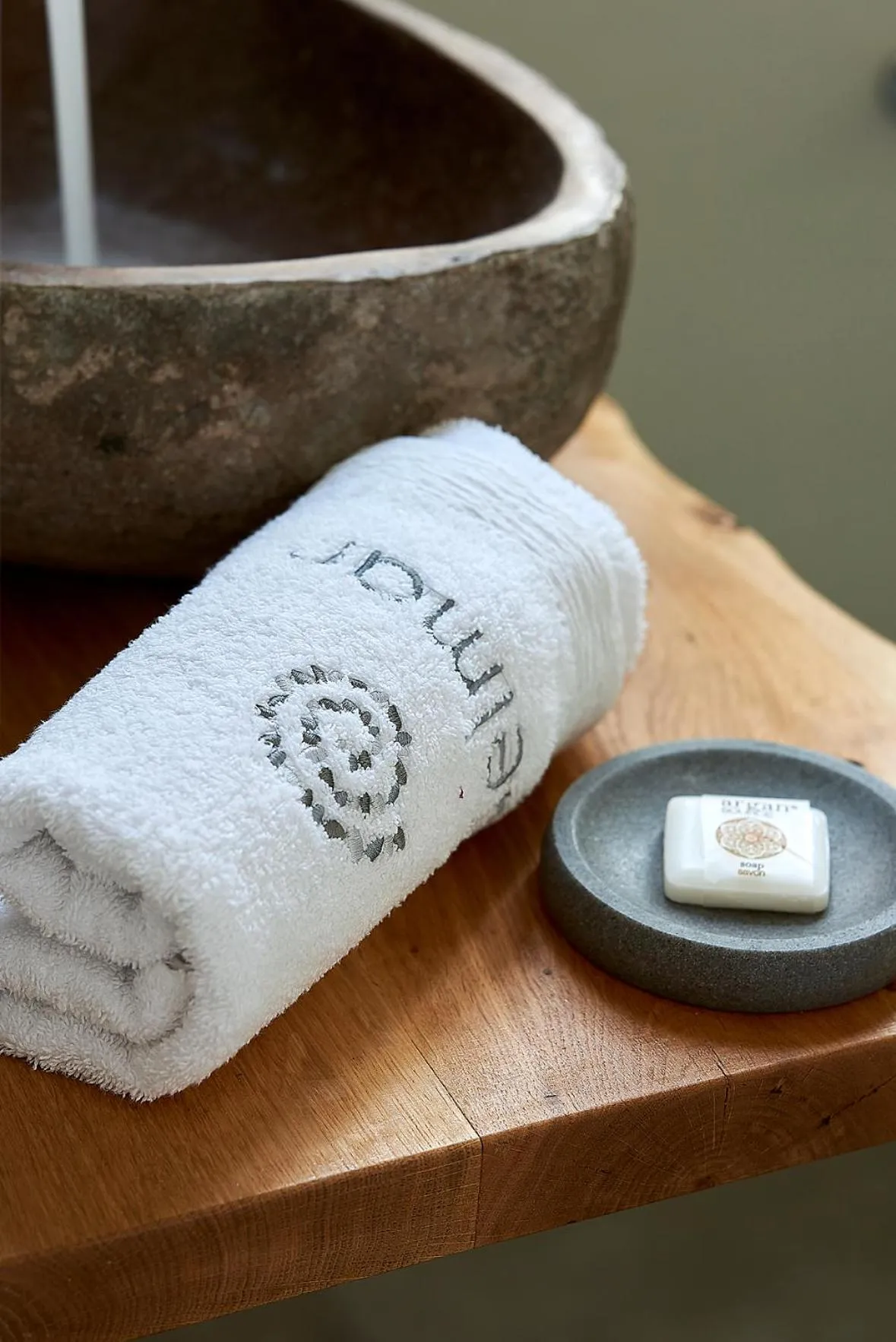 Bathroom in Delmar Apartments & Suites Milos - Delmar Collection