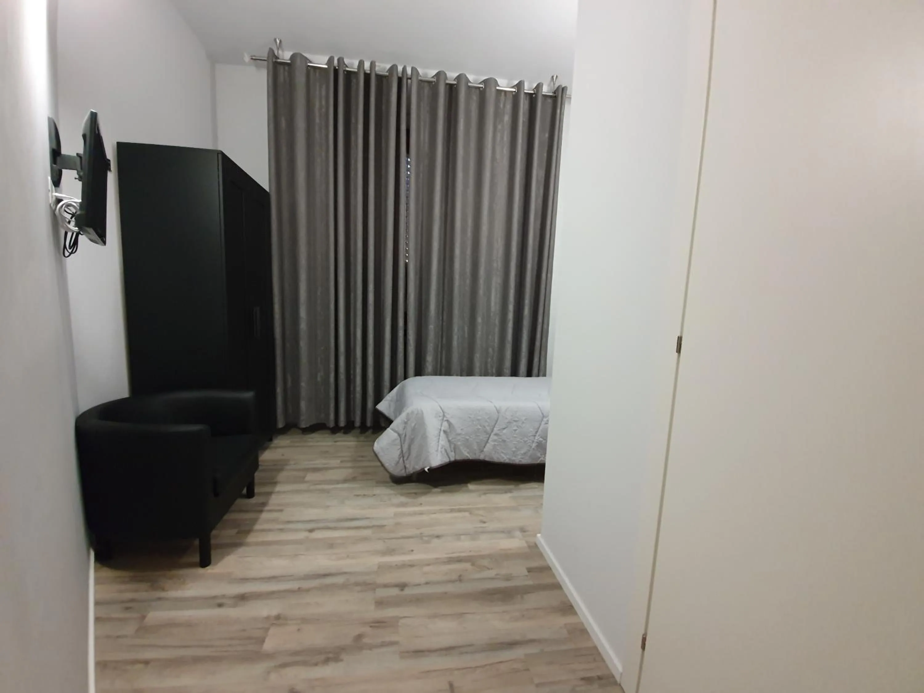 Bed in Affittacamere Umberto I