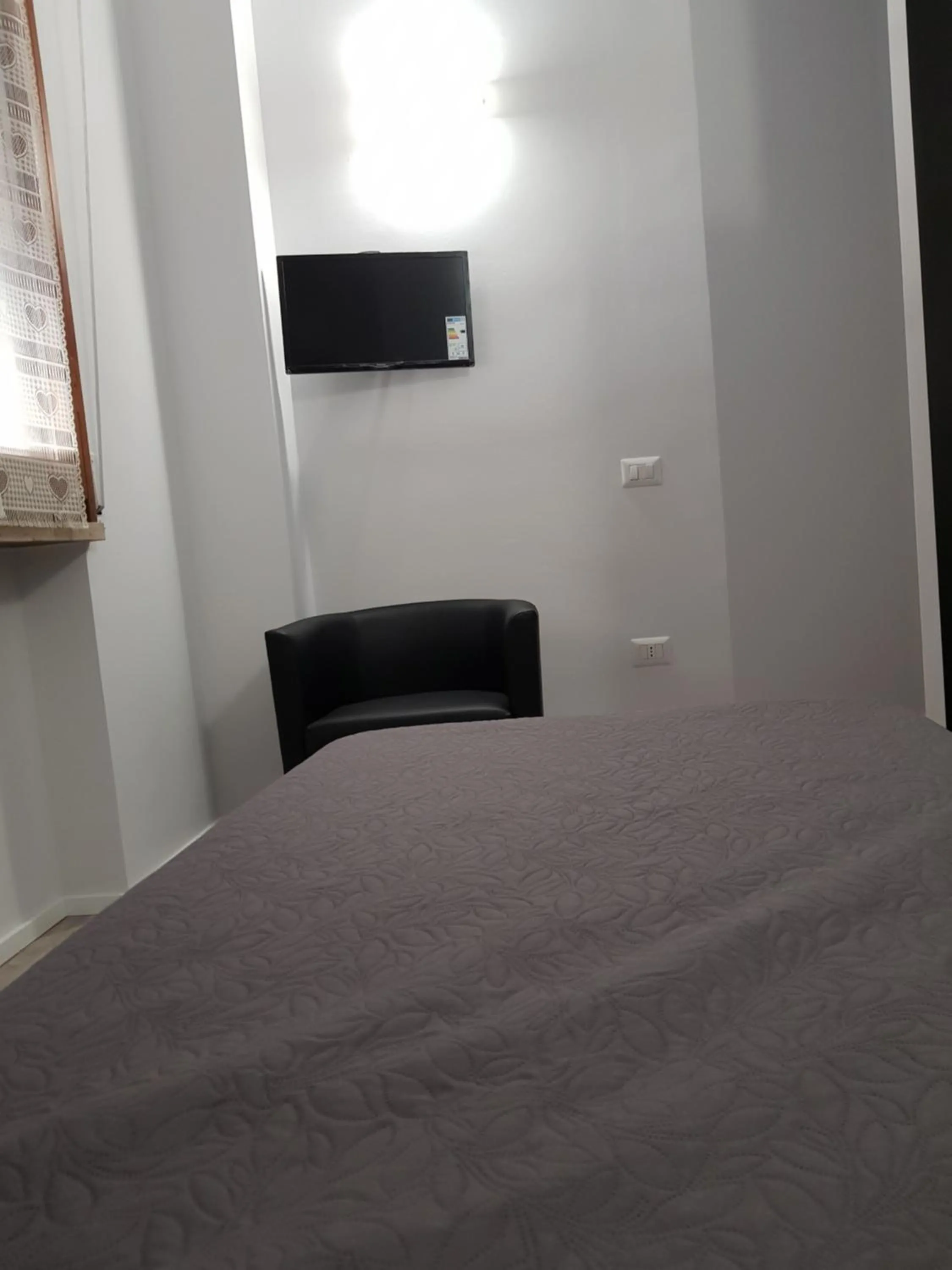 Bed in Affittacamere Umberto I