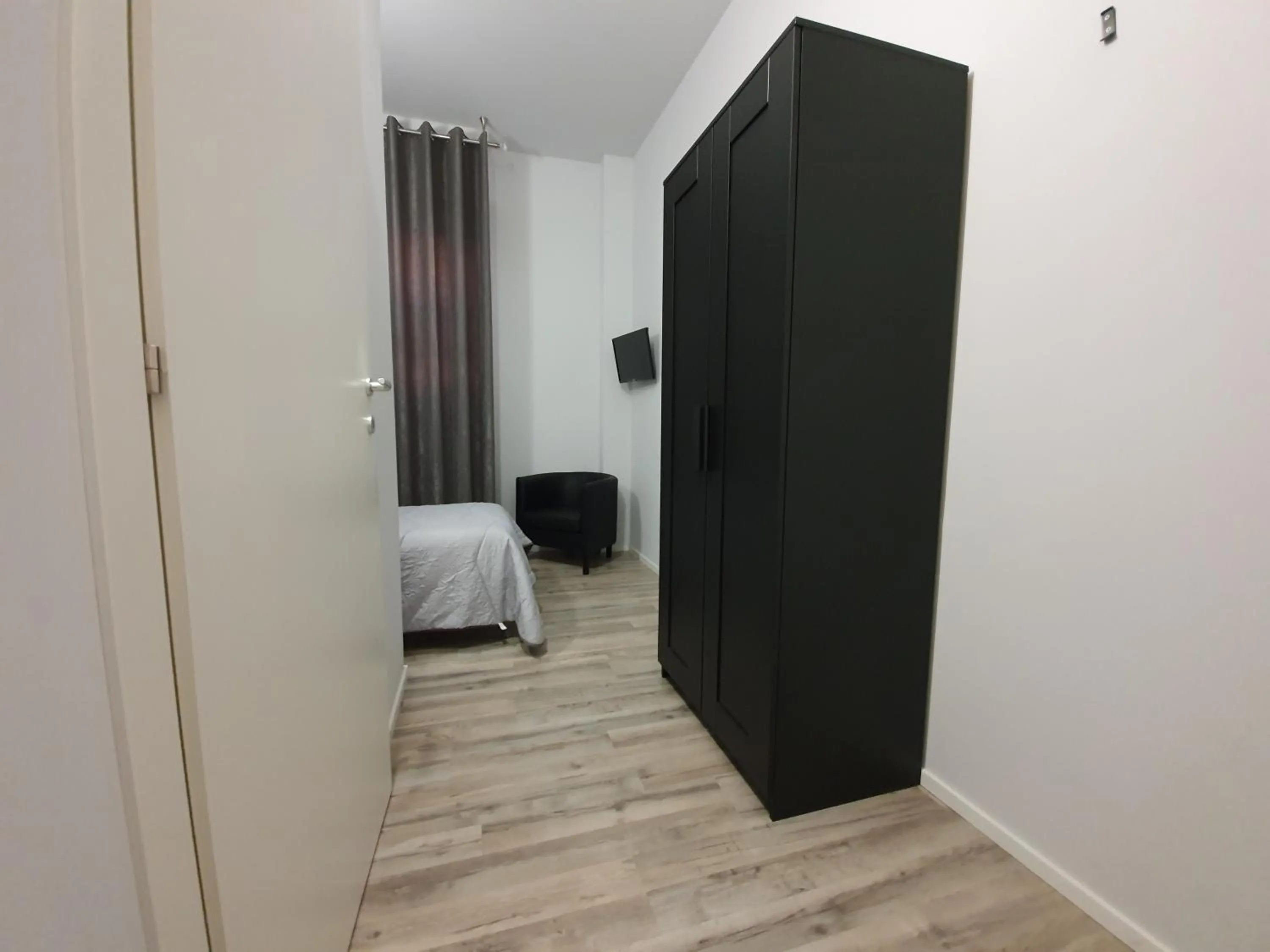 Bed in Affittacamere Umberto I