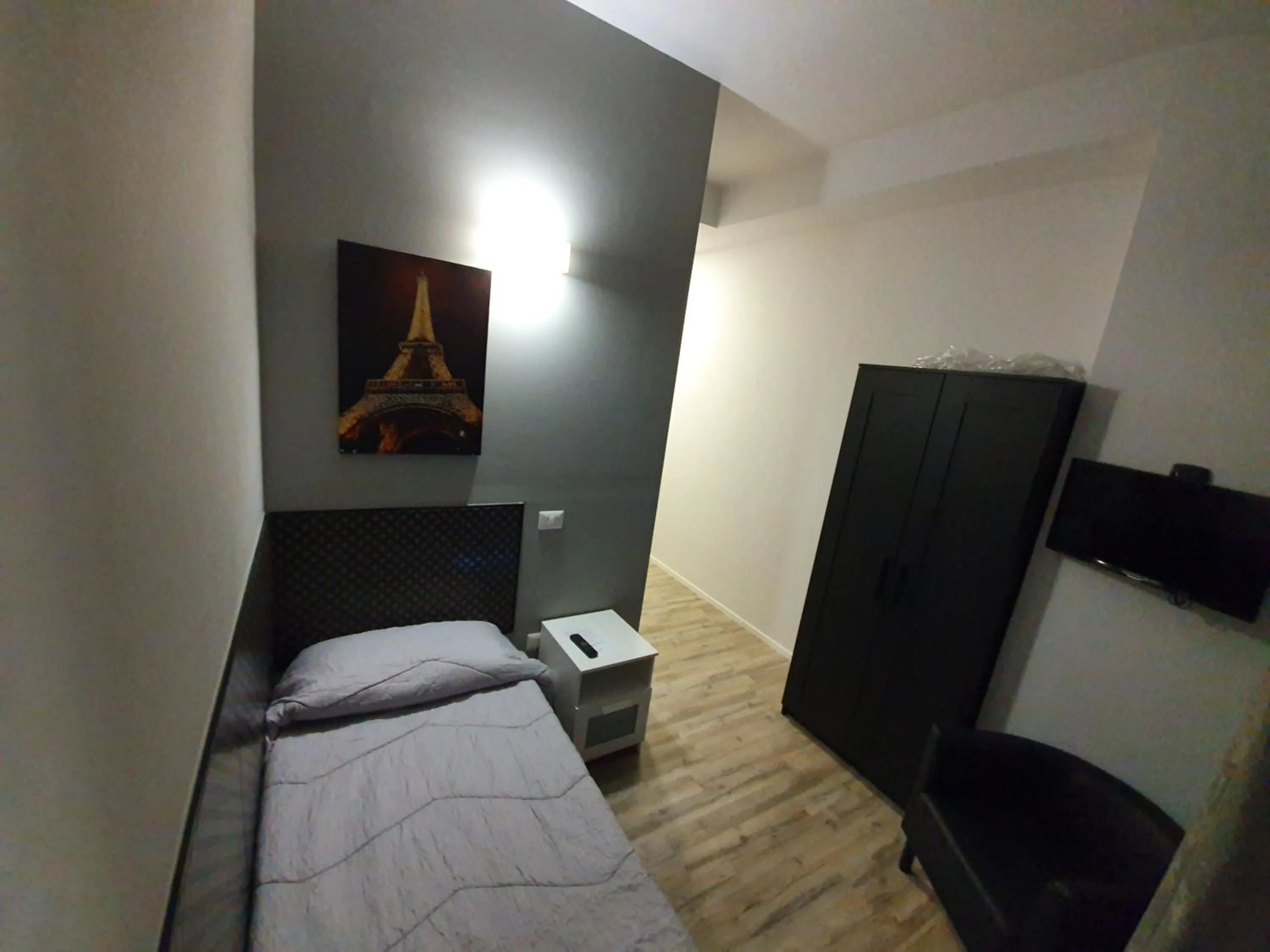 Bed in Affittacamere Umberto I
