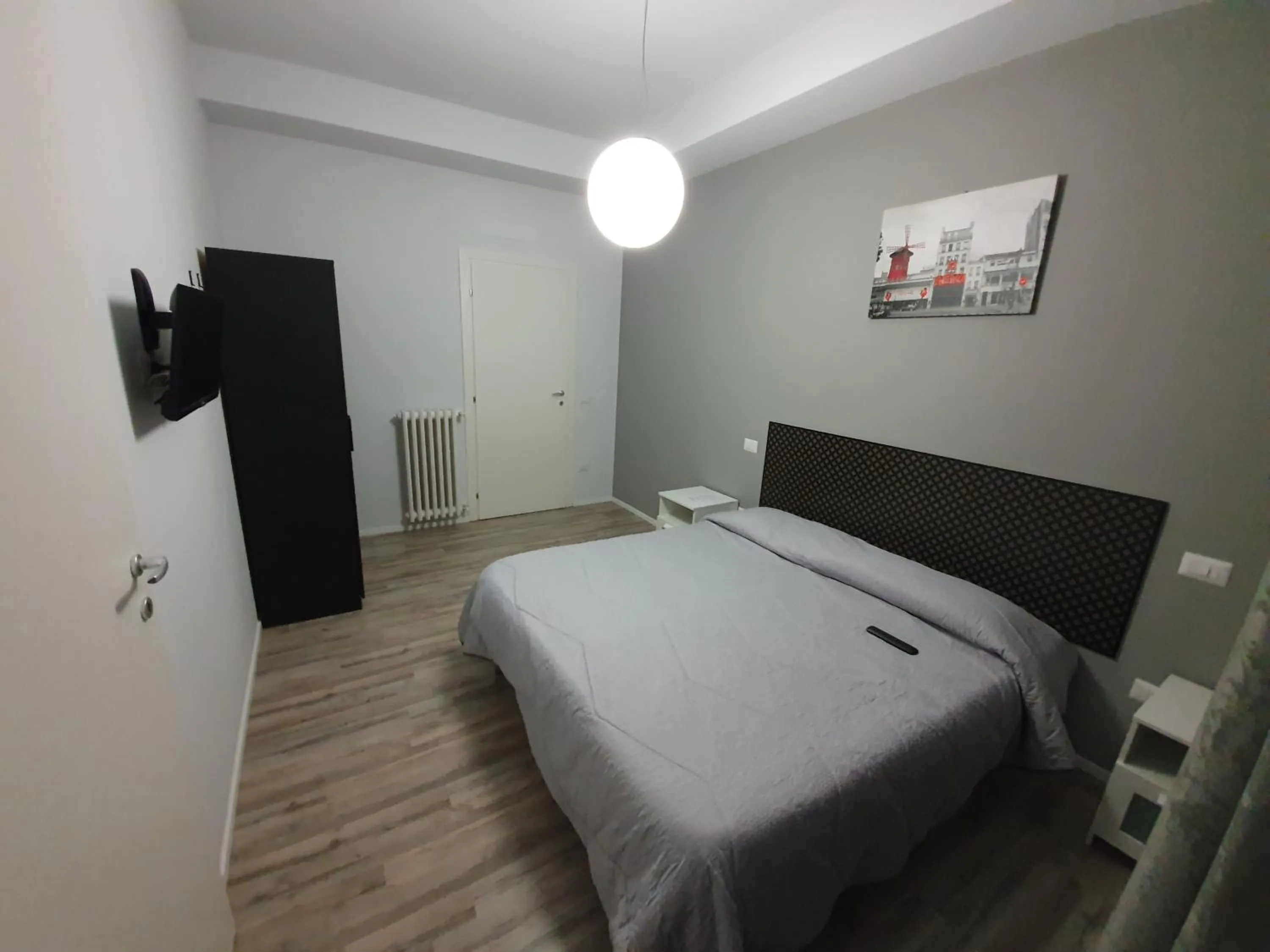 Bed in Affittacamere Umberto I