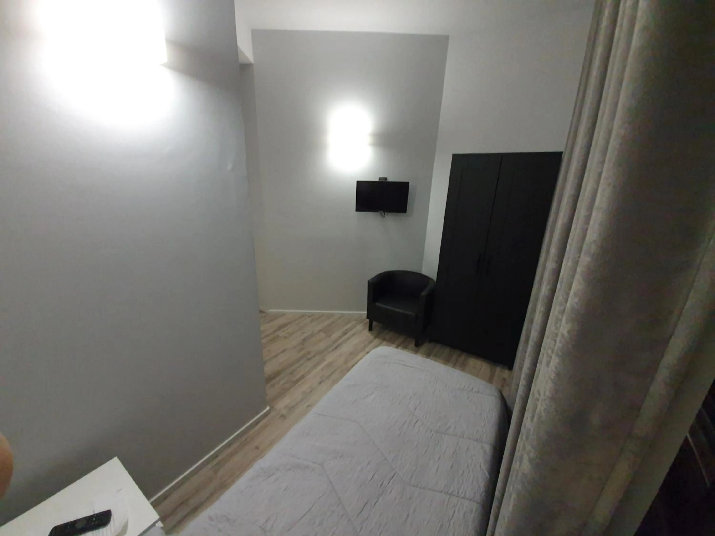 Bed in Affittacamere Umberto I