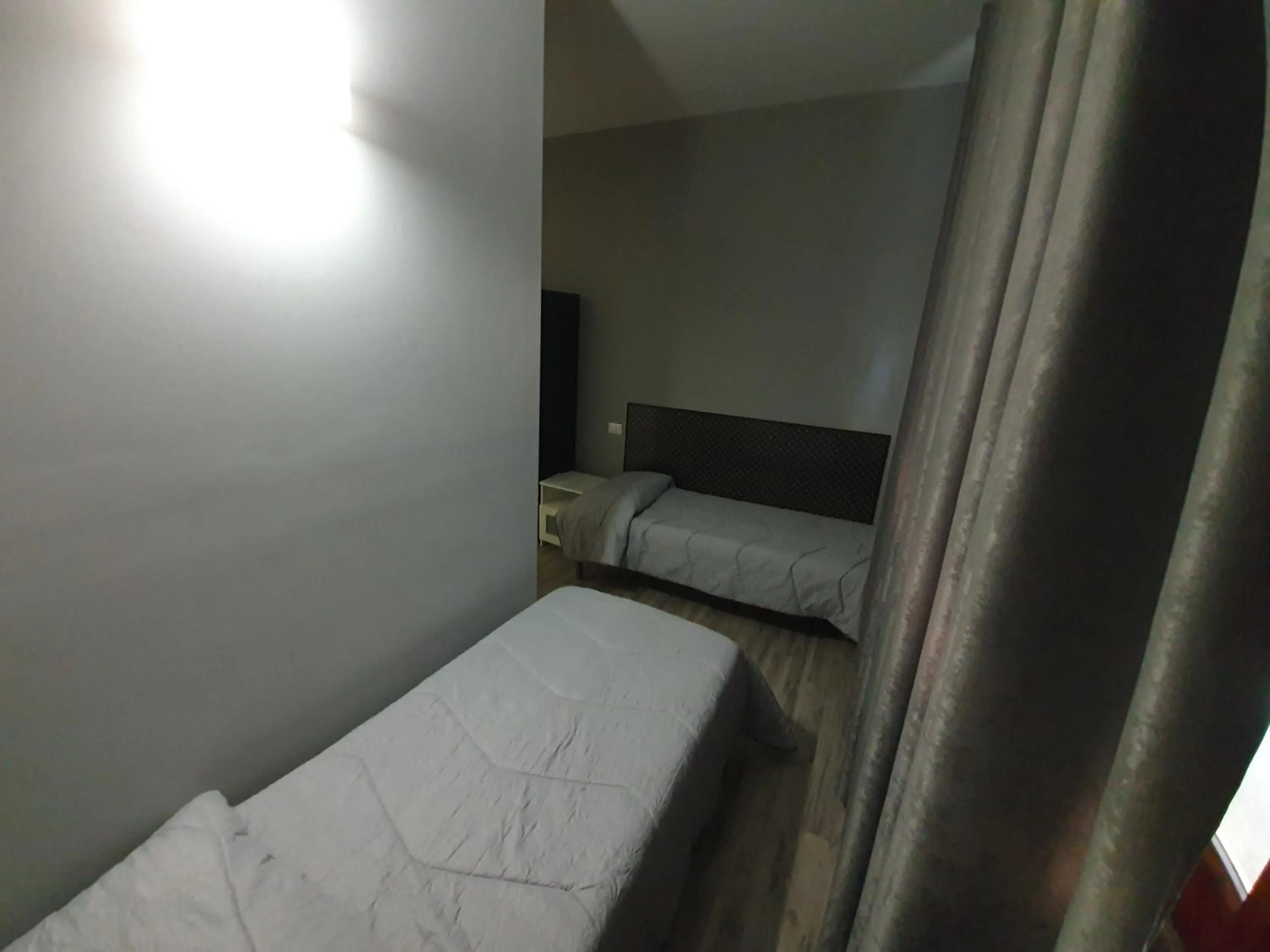 Bed in Affittacamere Umberto I