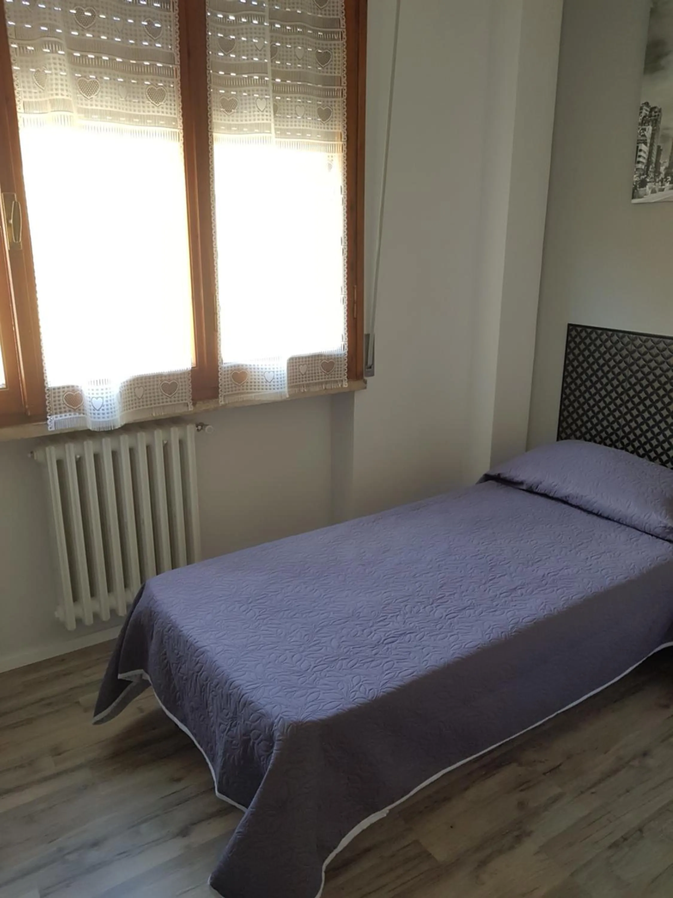 Bed in Affittacamere Umberto I