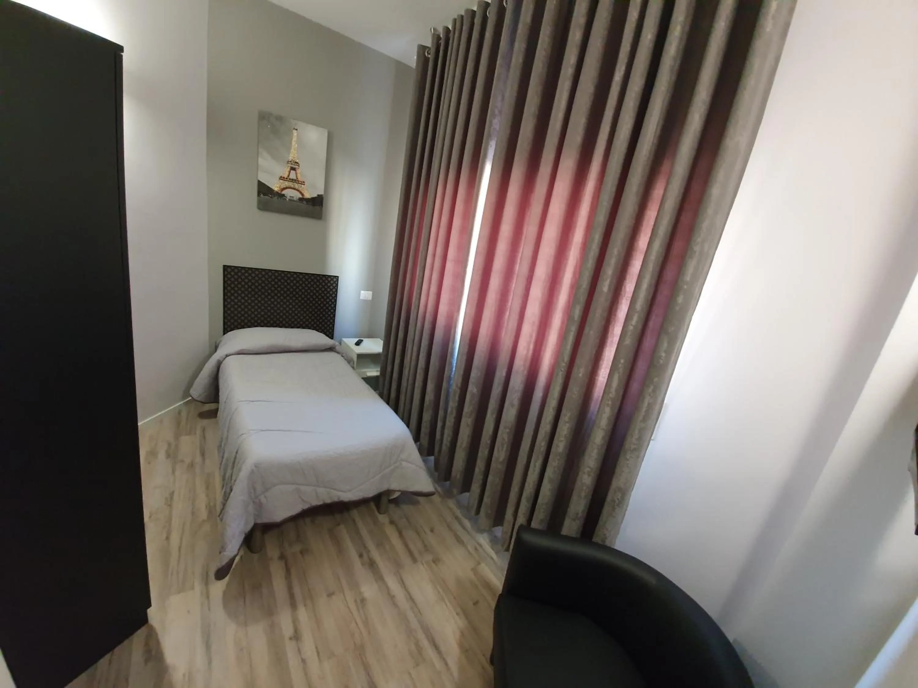 Bed in Affittacamere Umberto I