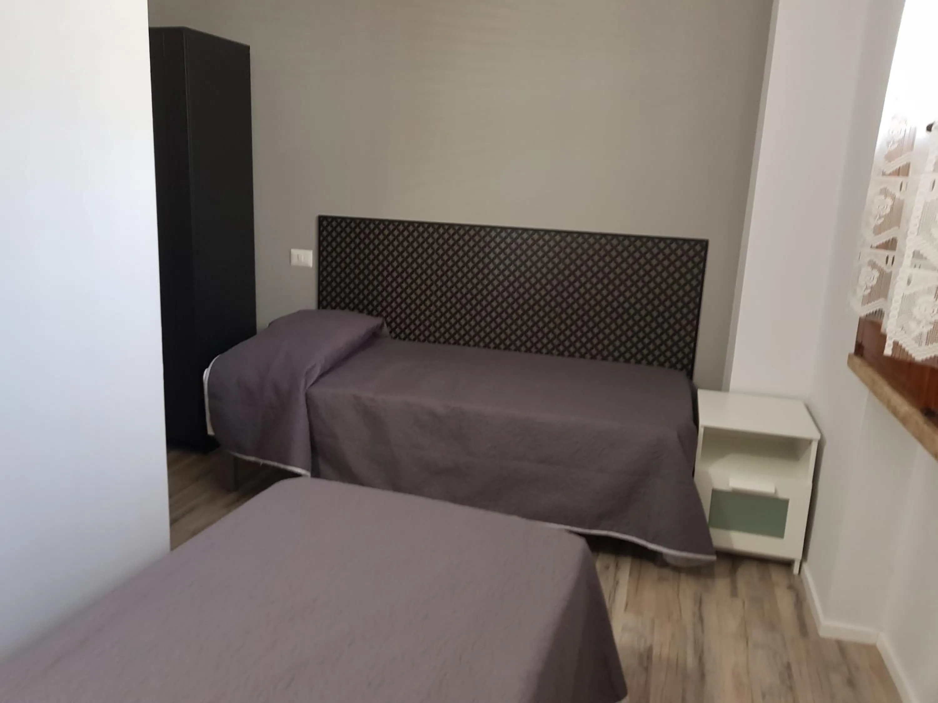 Bed in Affittacamere Umberto I