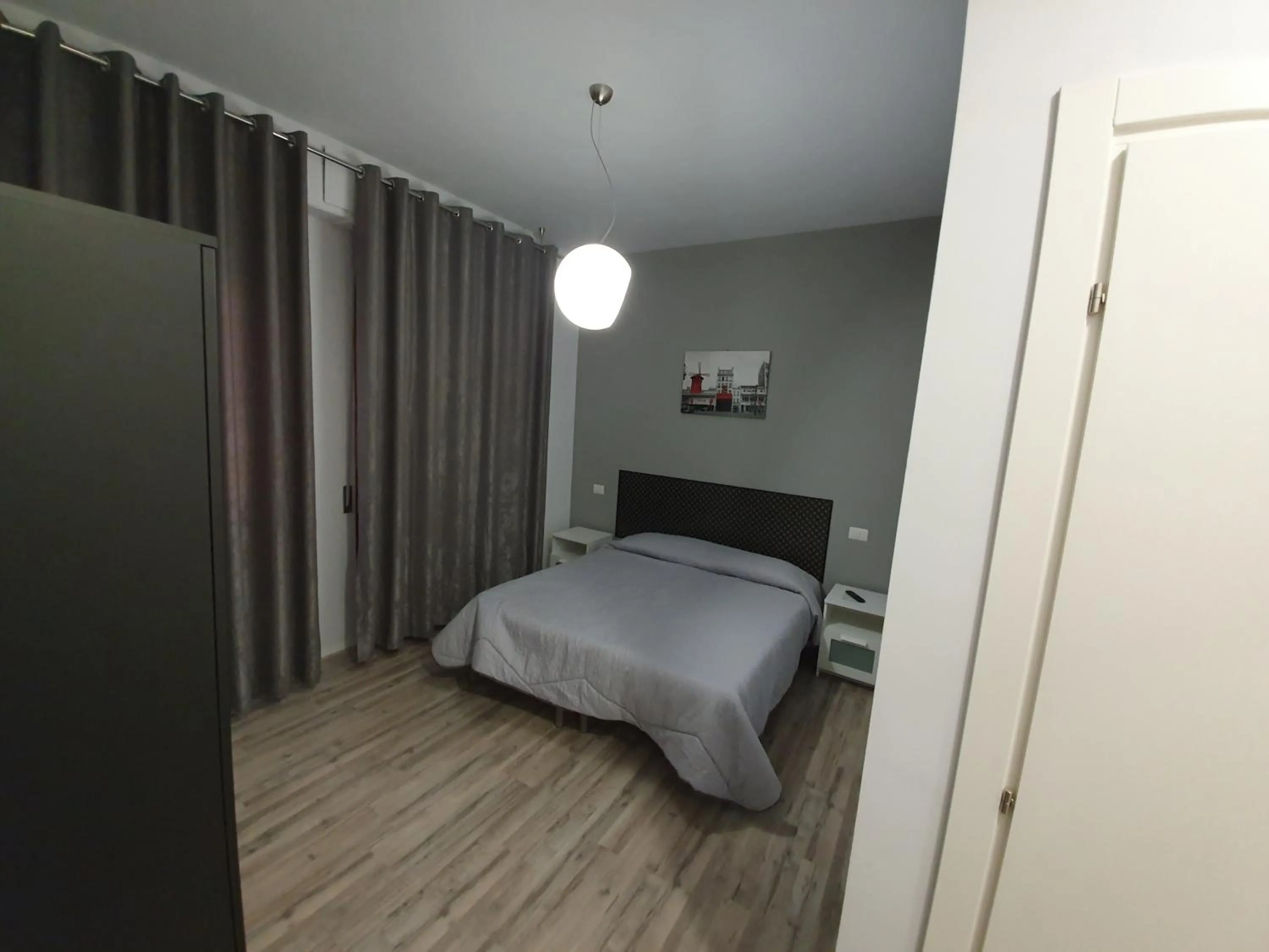 Bed in Affittacamere Umberto I