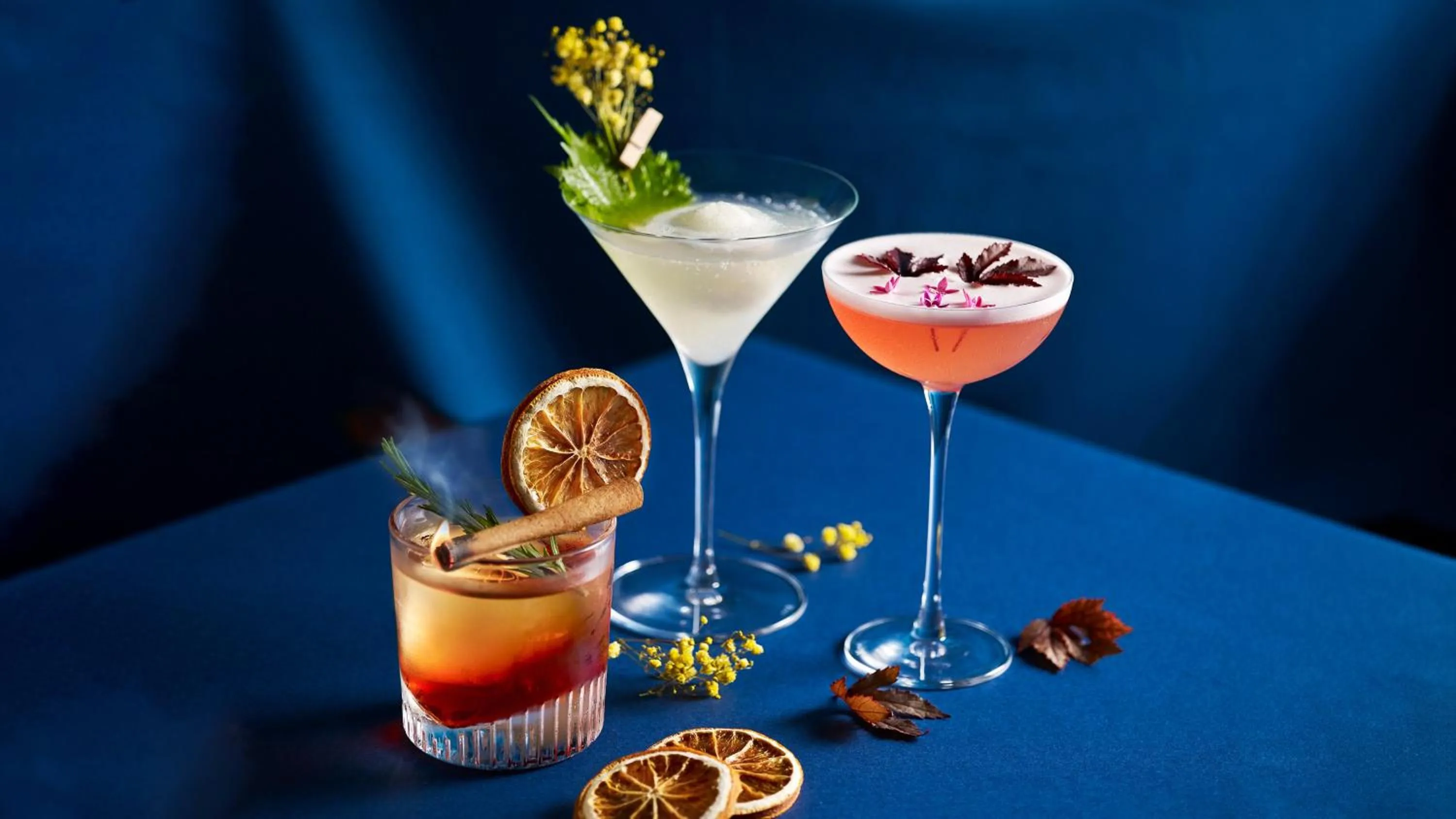 Restaurant/places to eat in Crowne Plaza Changi Airport by IHG