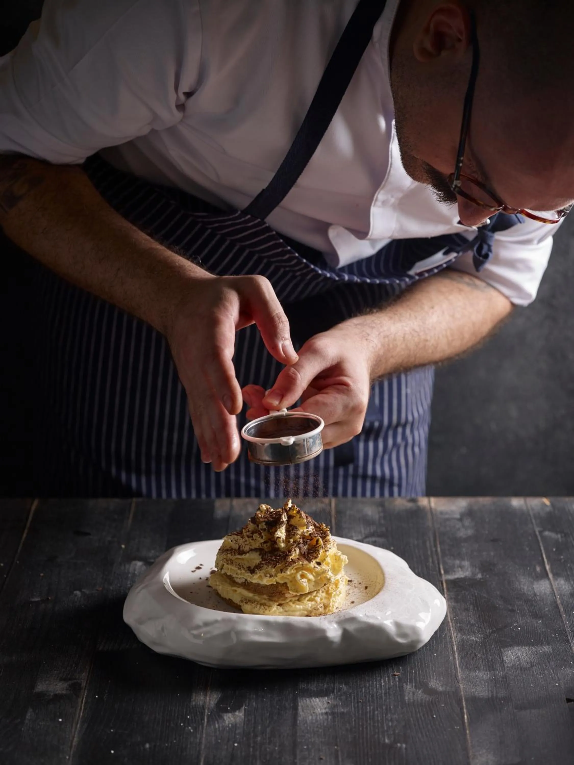 Restaurant/places to eat in Crowne Plaza Changi Airport by IHG