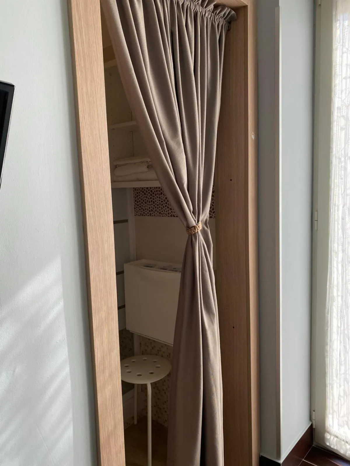 Bathroom in La Casa di Ercole B&B