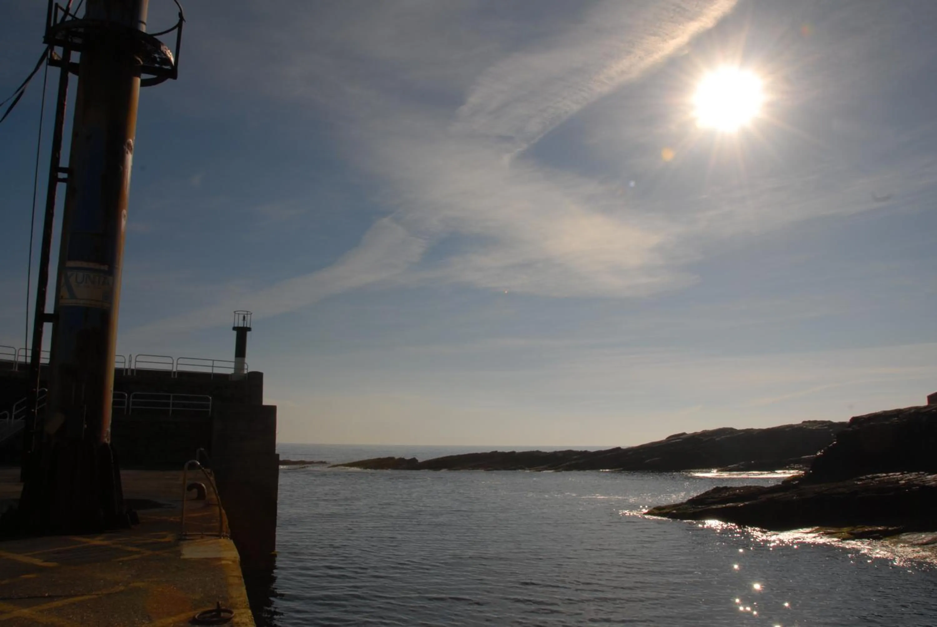 Nearby landmark in Hotel Playa de las Catedrales